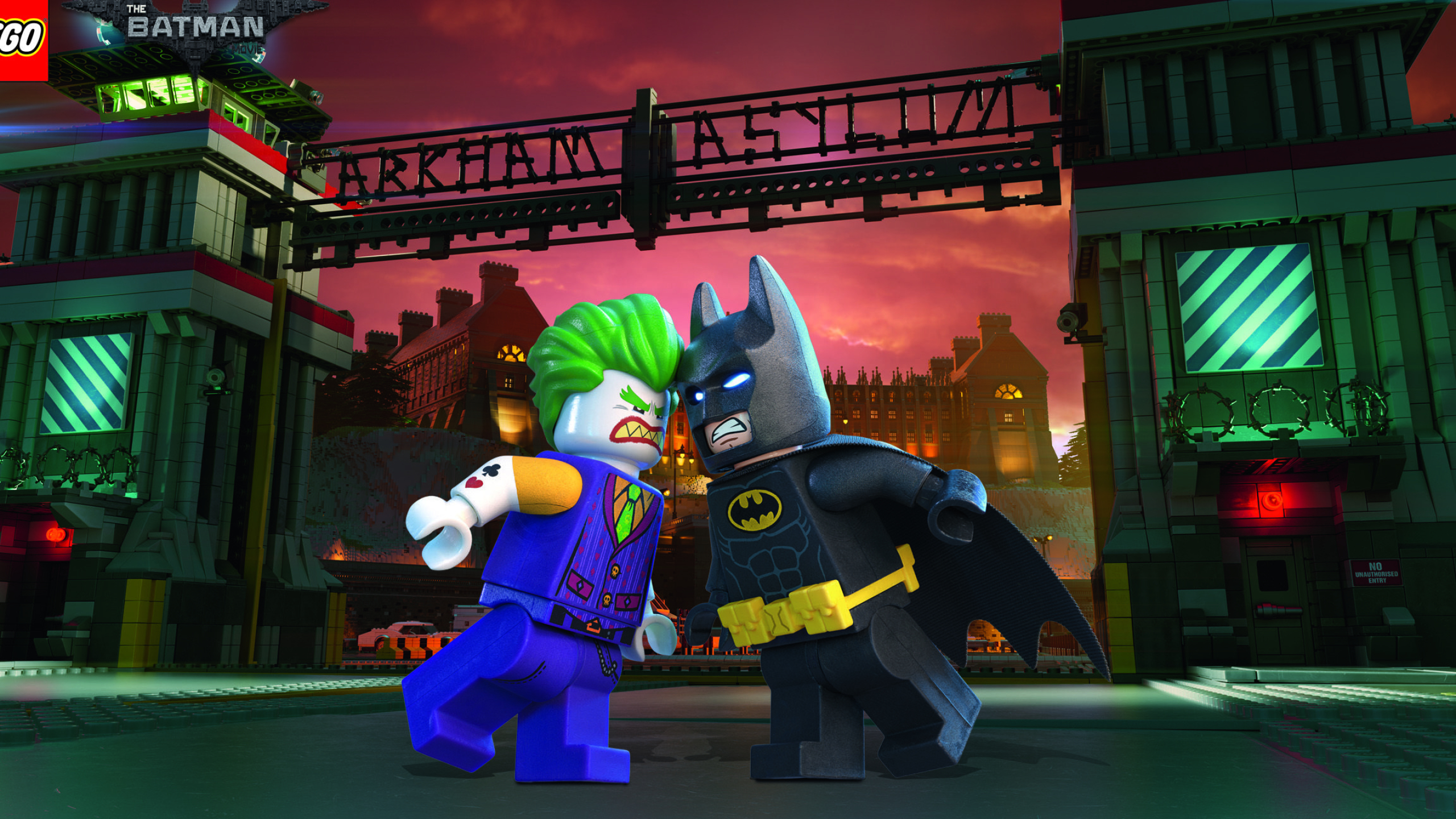 Lego Batman Movie pin page, Exciting visuals, Memorable moments, Share-worthy content, 2560x1440 HD Desktop