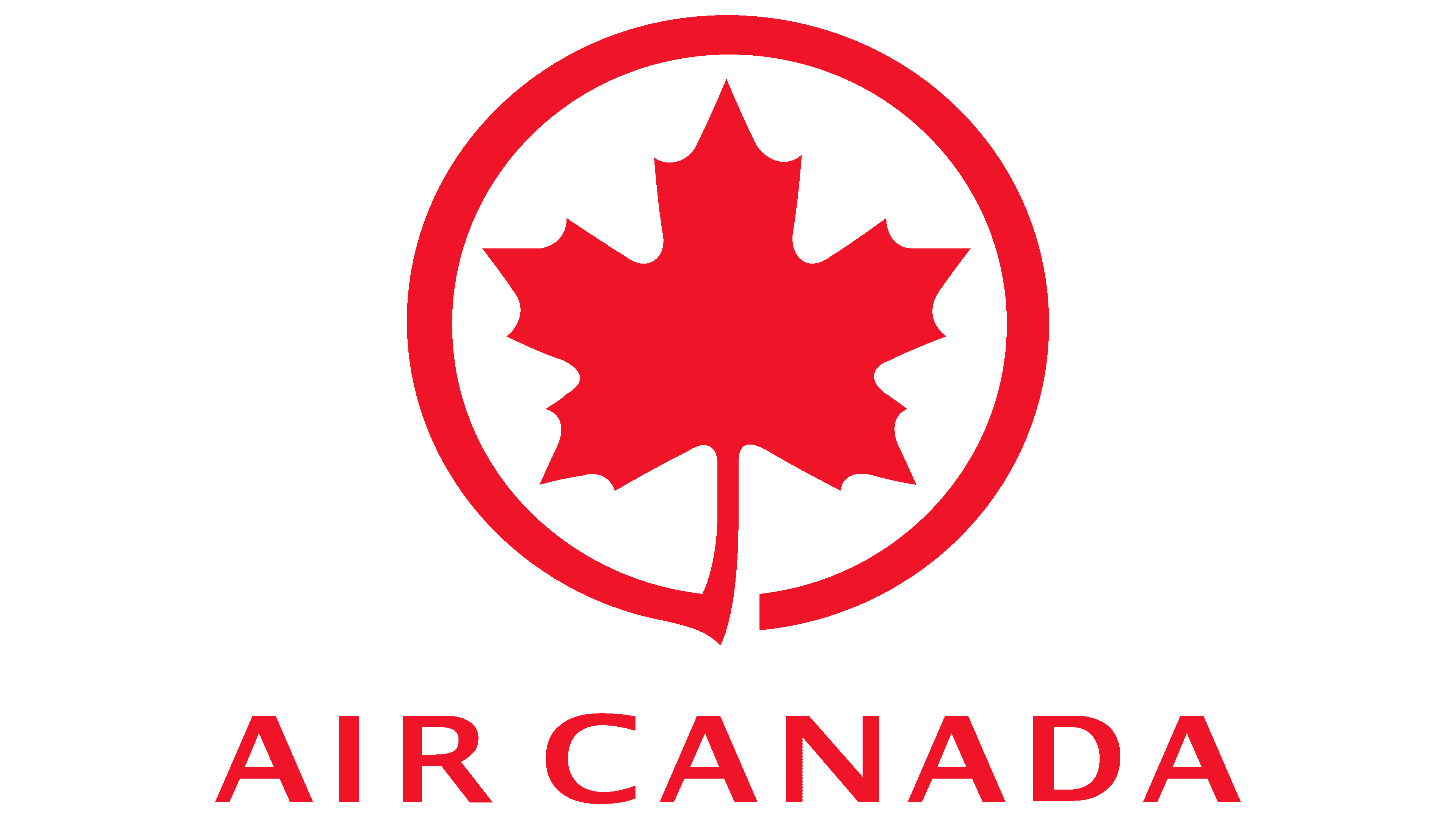 Air Canada, Logo and symbol, Meaning history, Brand, 3840x2160 4K Desktop