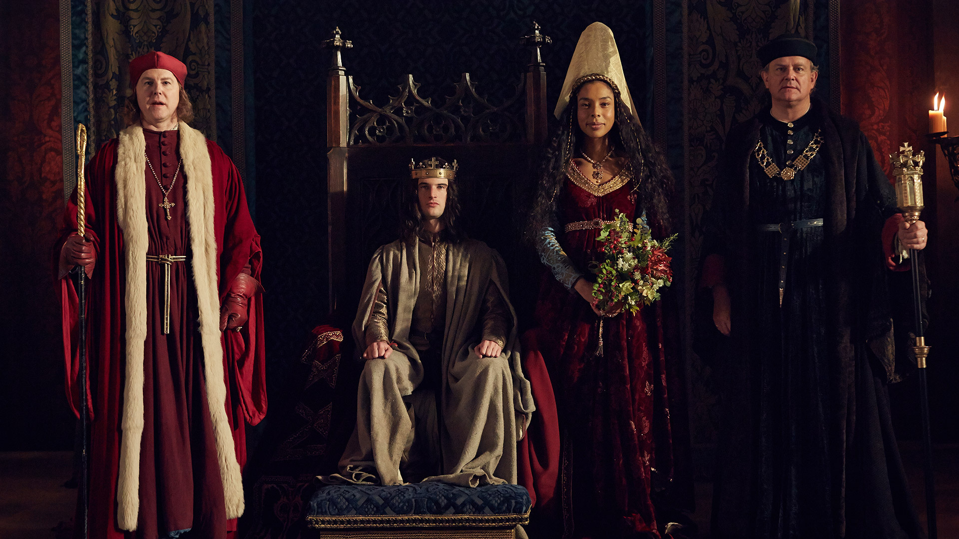 The Hollow Crown, Game of Thrones, Shakespeare, Great Performances, 1920x1080 Full HD Desktop