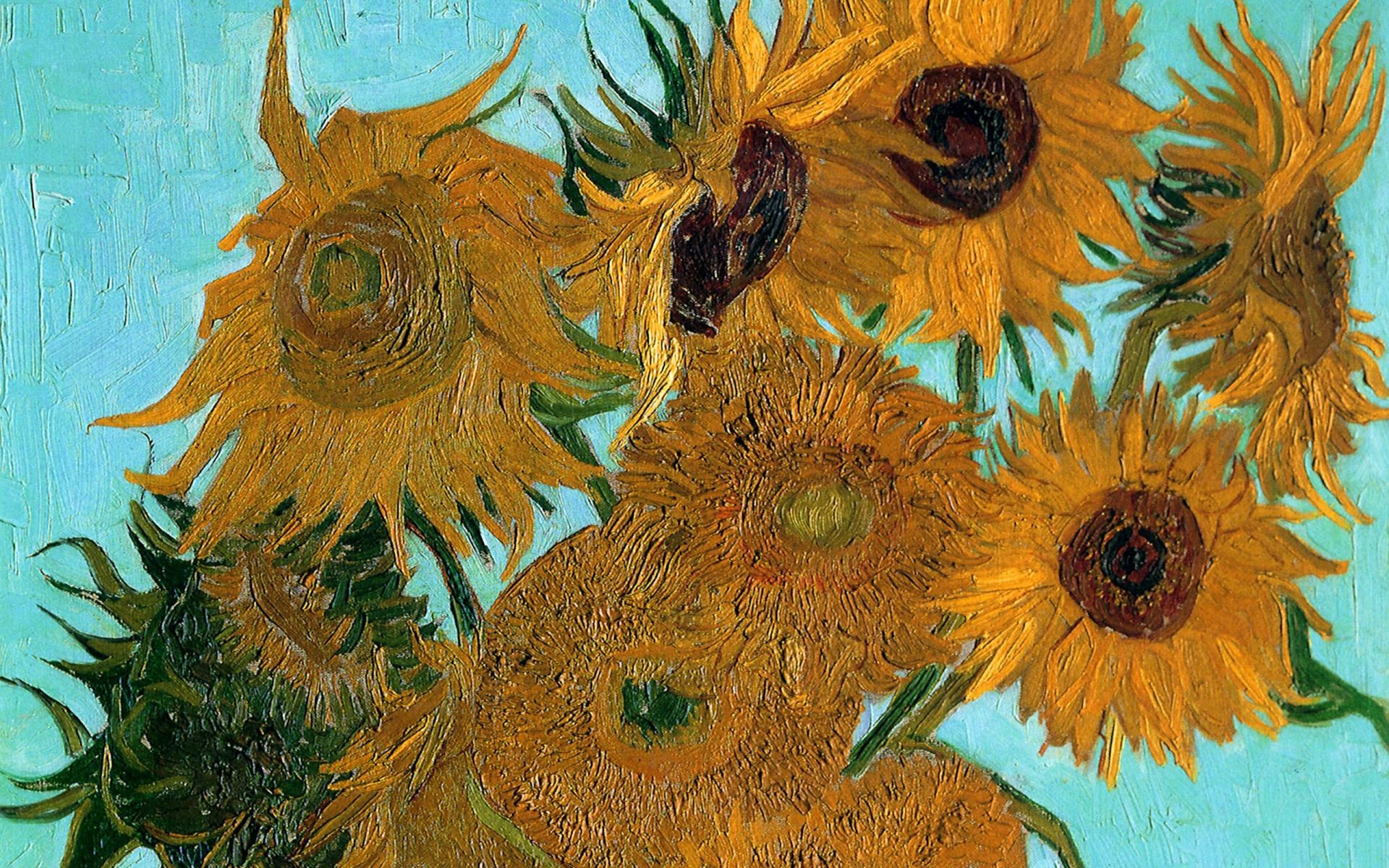 Vincent van Gogh, Desktop wallpaper, Expressive art, Custom mural designs, 1920x1200 HD Desktop