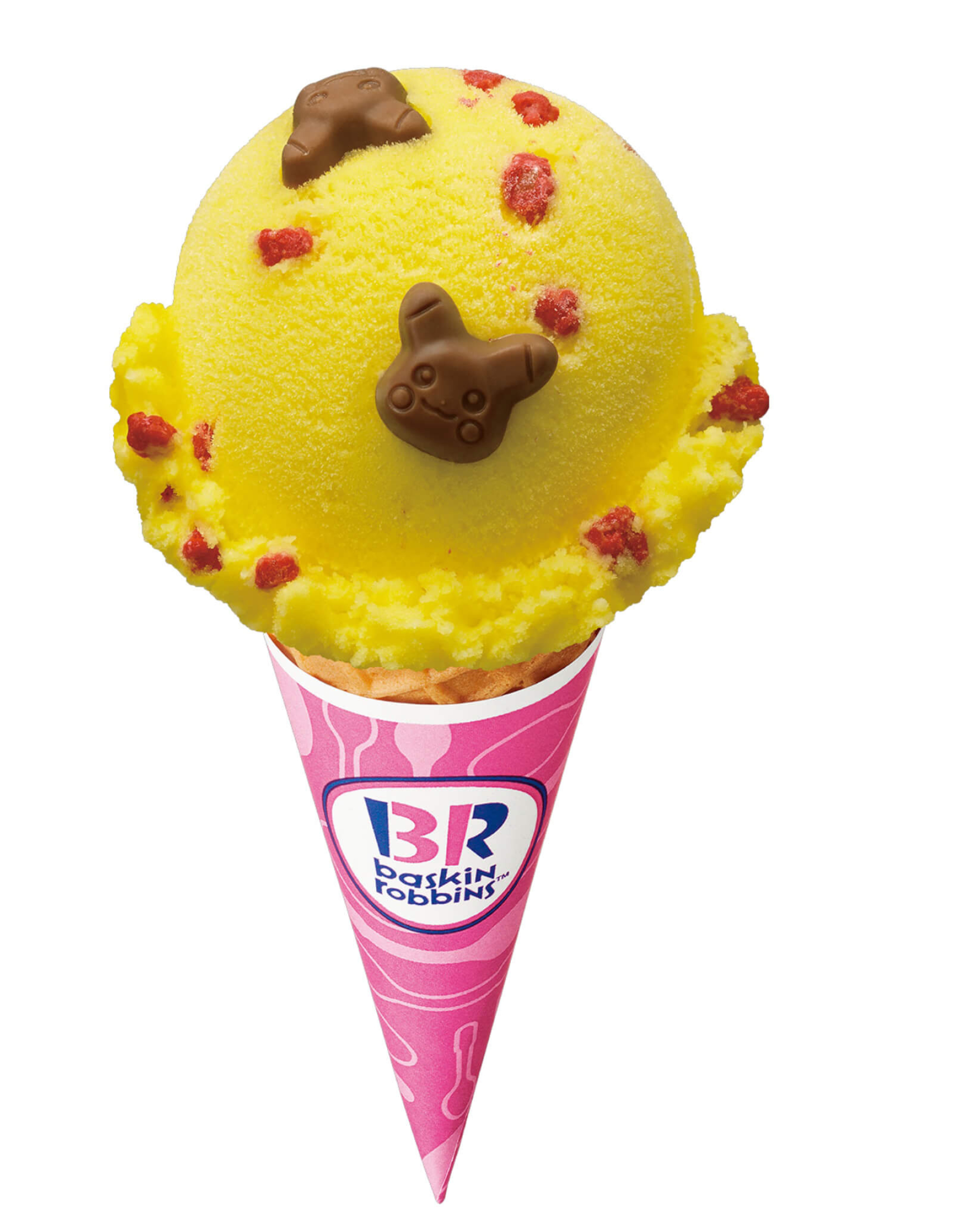 Baskin Robbins: Pikachu- and Eevee-themed ice cream, Pokemon, The collab. 1780x2300 HD Wallpaper.