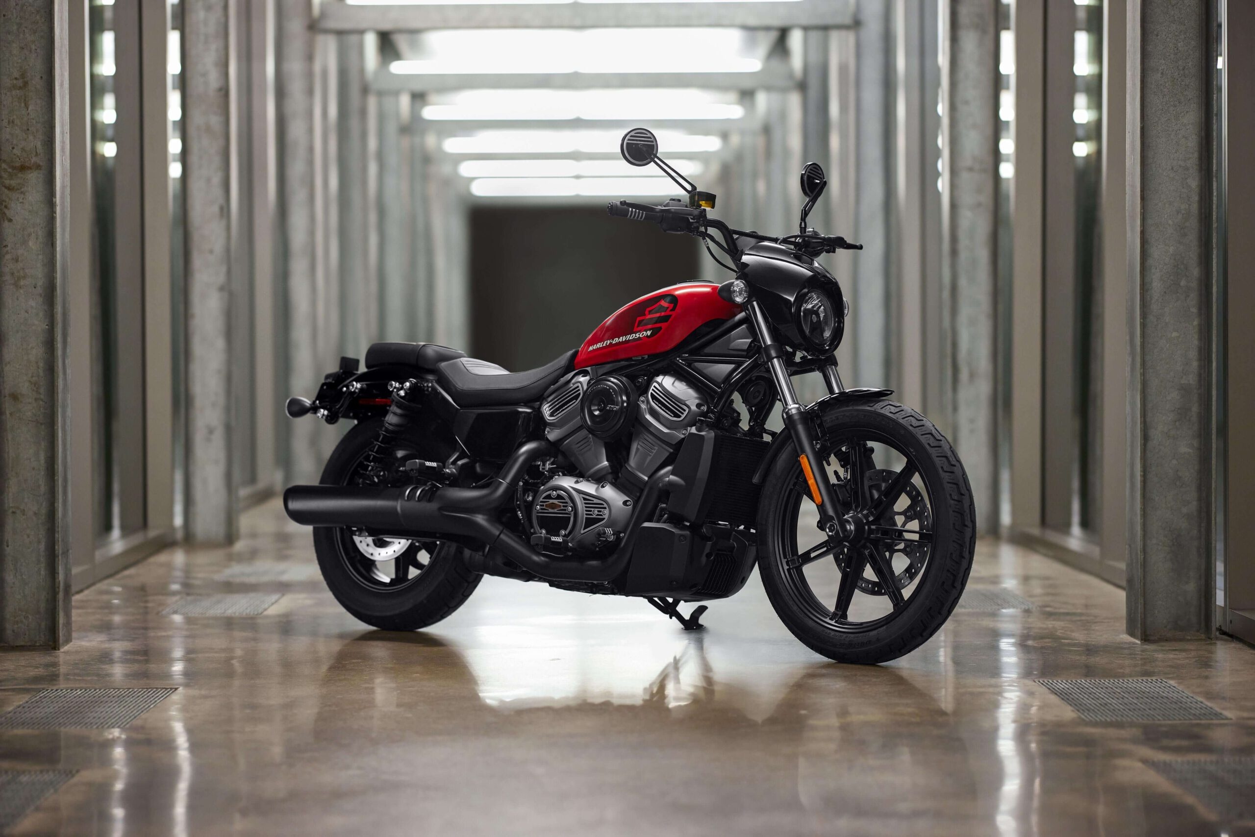 Harley-Davidson Nightster, New release, Highly anticipated, Supreme riding experience, 2560x1710 HD Desktop