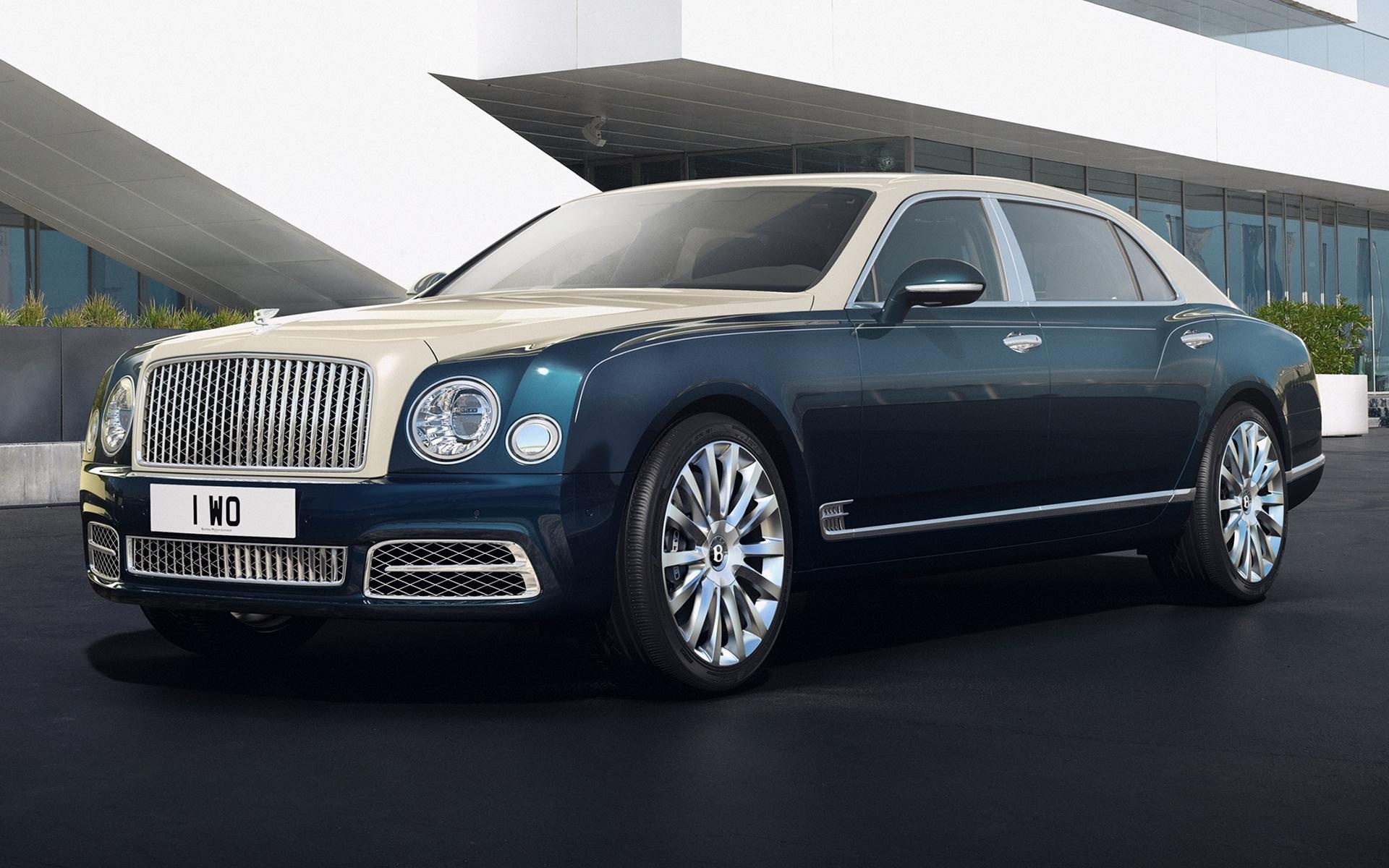 Bentley Mulsanne, Top-rated wallpapers, Backgrounds, Luxury car, 1920x1200 HD Desktop