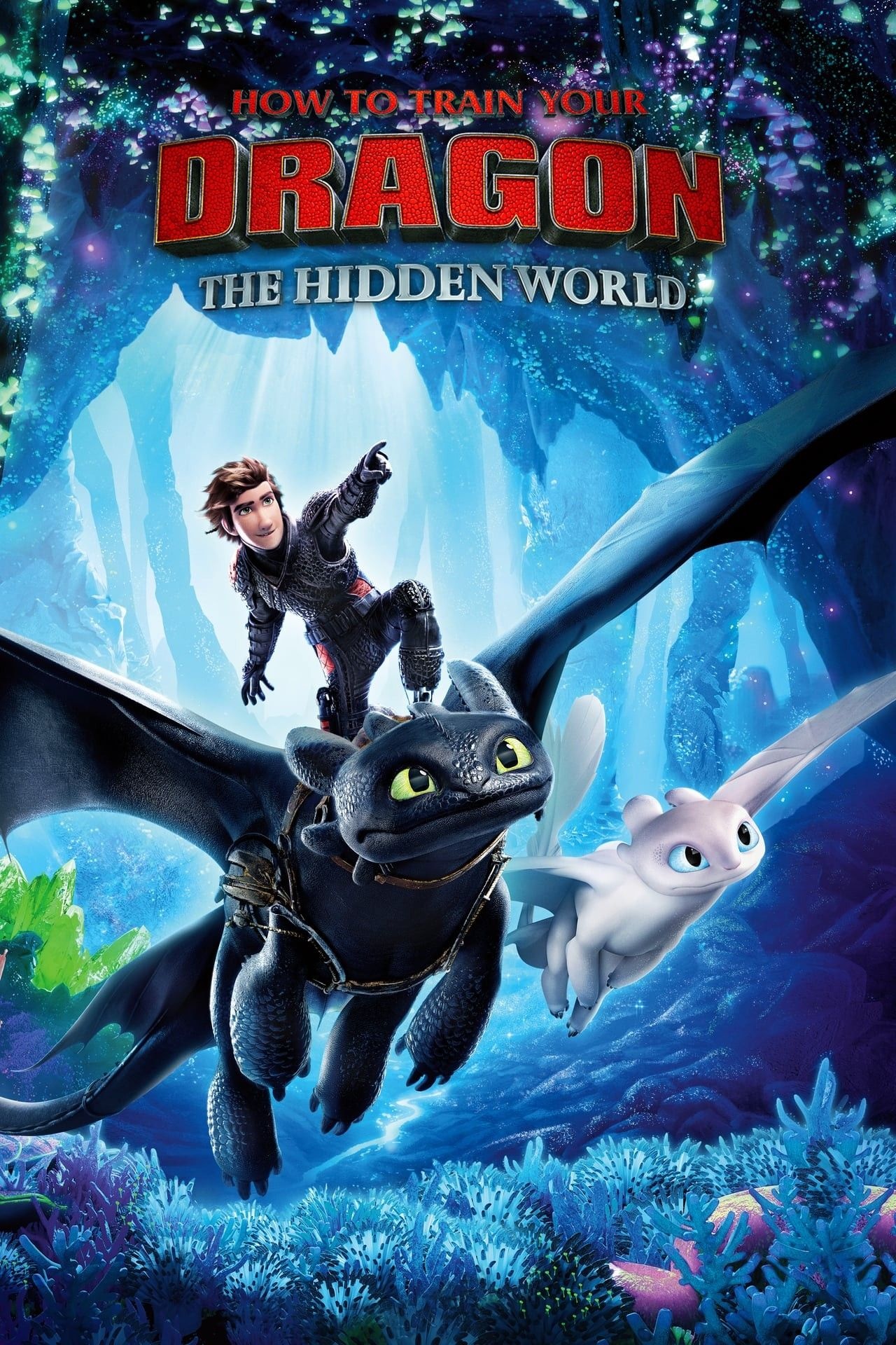 How to Train Your Dragon: The Hidden World, Dean DeBlois, 1280x1920 HD Handy