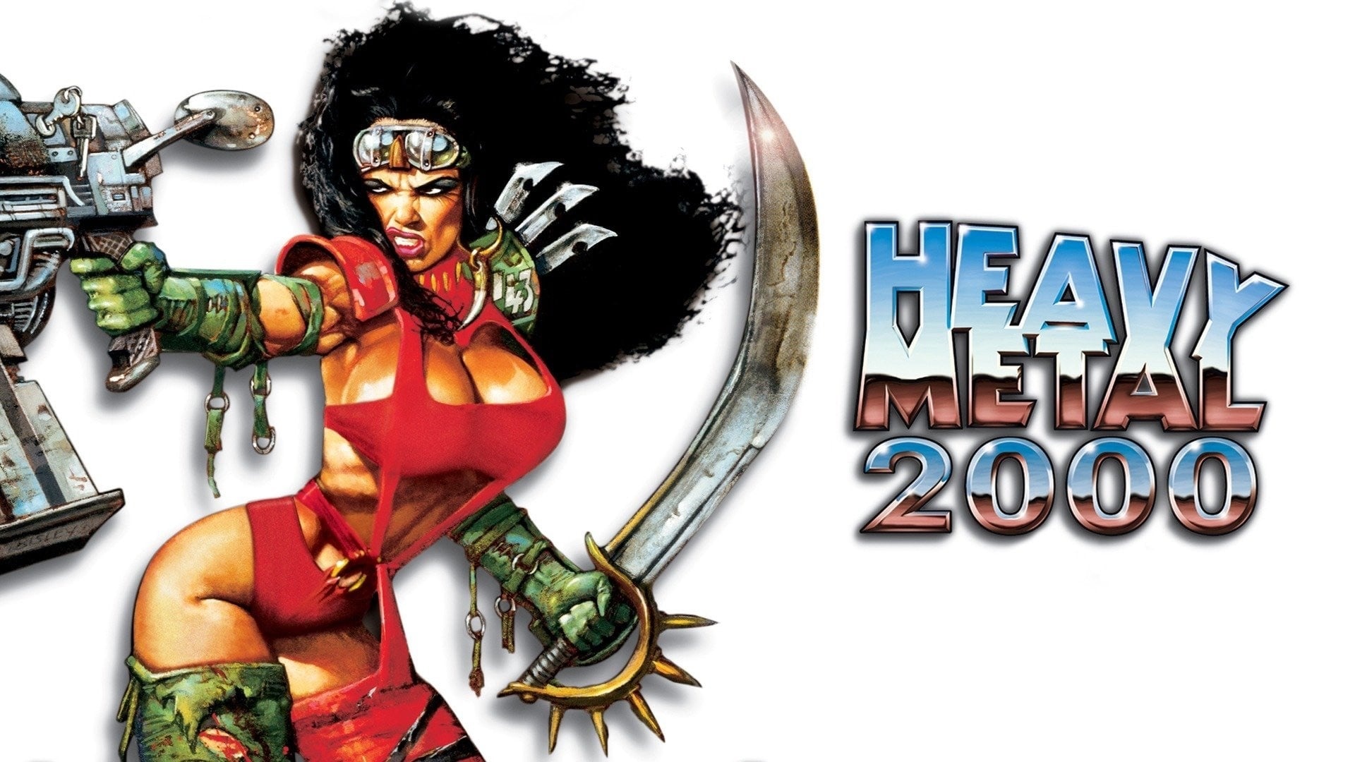 Heavy Metal 2000, Heavy Metal (Animationsfilm) Wallpaper, 1920x1080 Full HD Desktop
