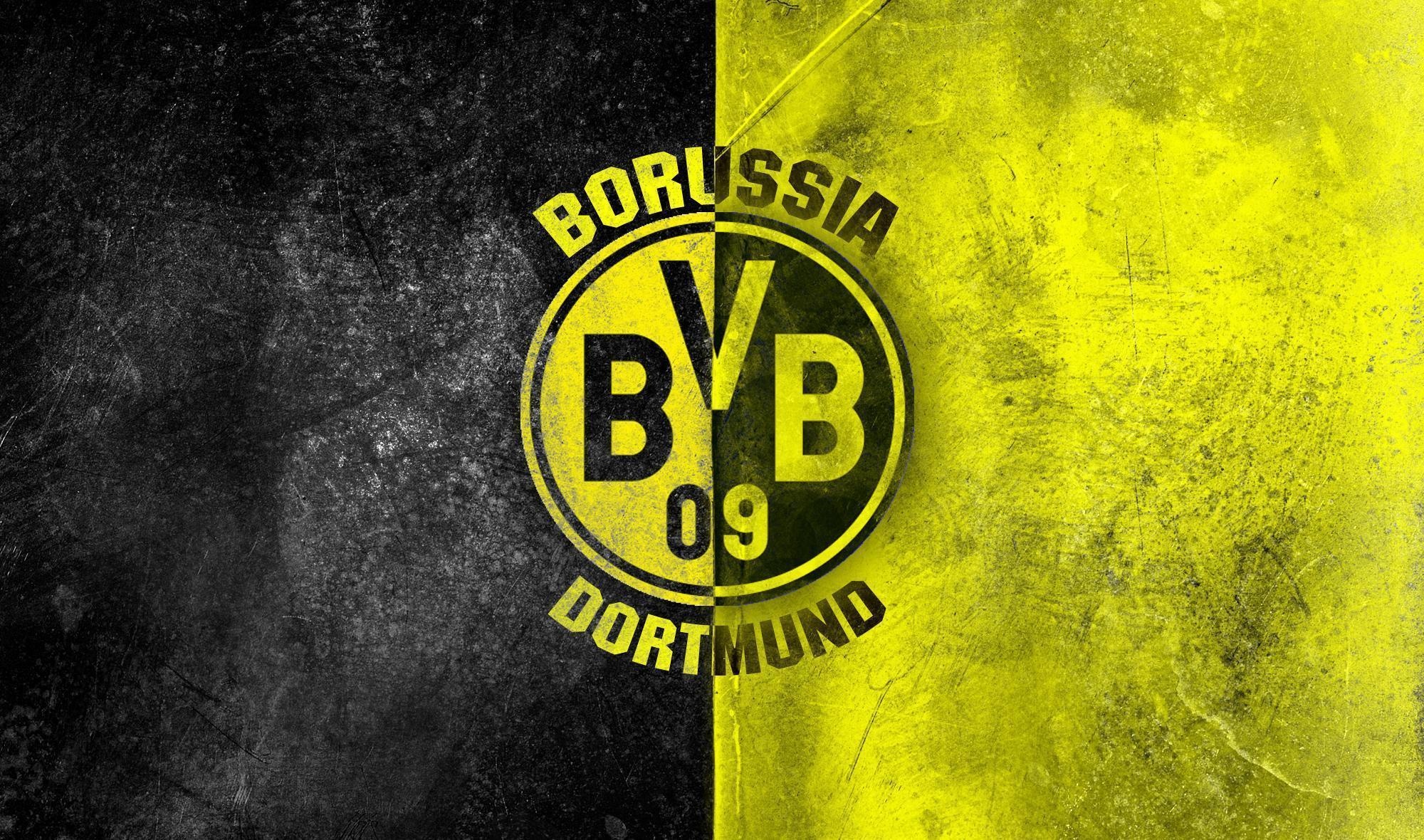 Borussia Dortmund: One of Germany's most successful clubs. 2000x1180 HD Background.
