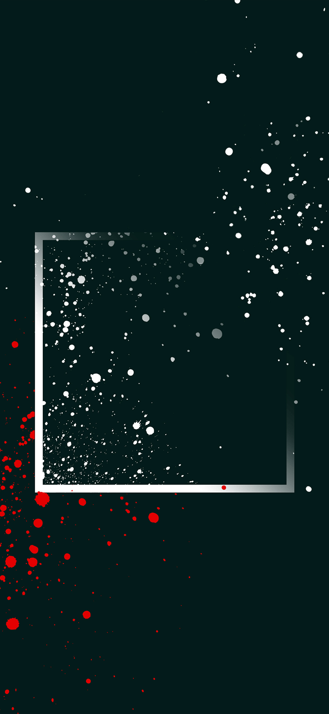 Minimal dots pattern, Dark red background, iPhone X wallpaper, Elegant design, 1130x2440 HD Handy