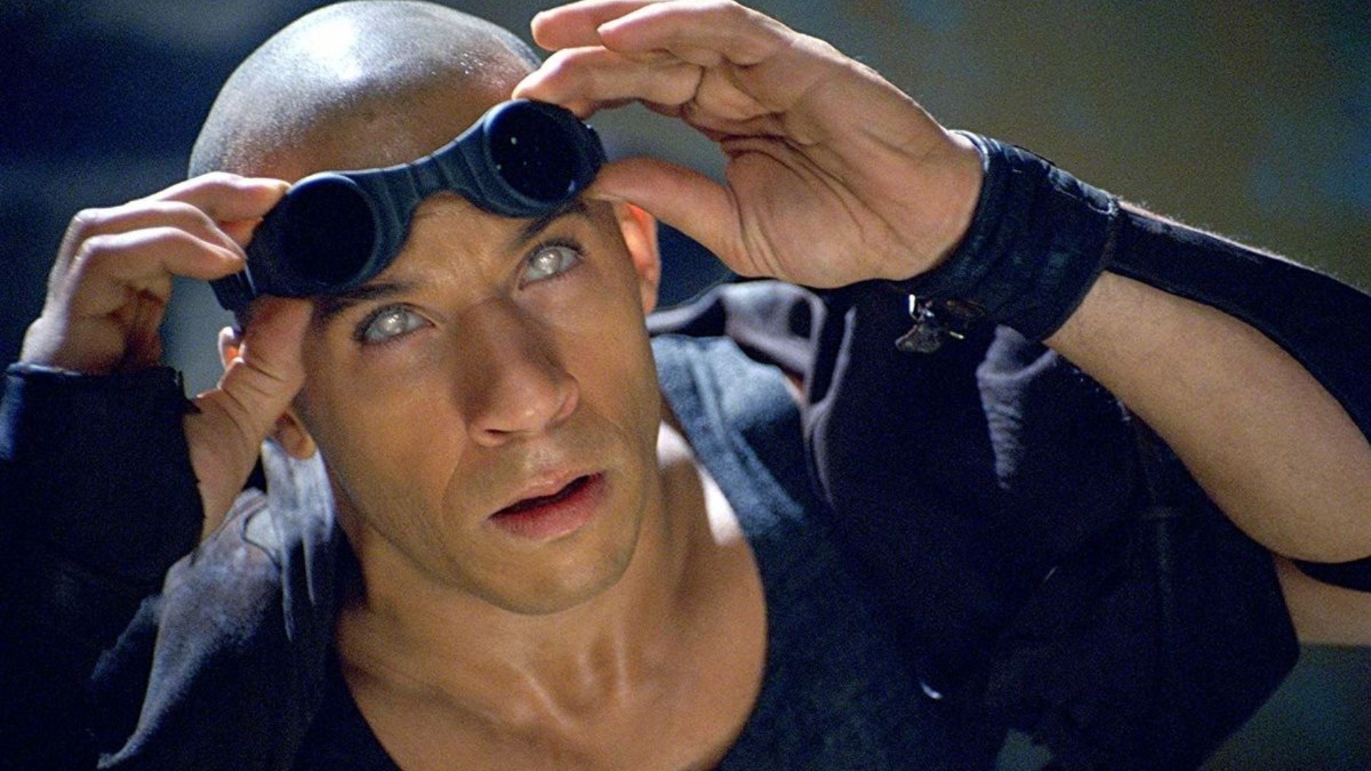Vin Diesel, Riddick franchise update, Potential new Riddick game, GamesRadar's report, 1920x1080 Full HD Desktop