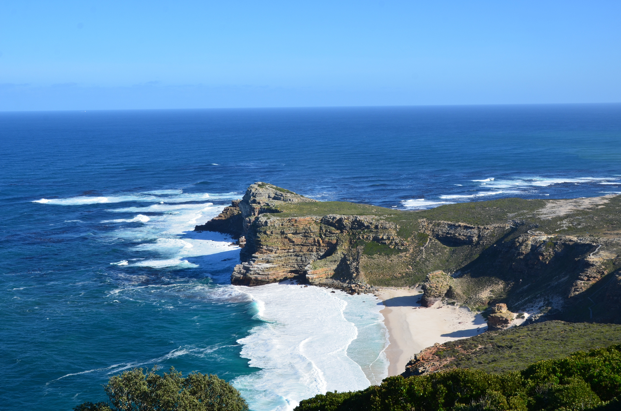 Cape of Good Hope, Coastal beauty, Scenic views, African wildlife, 2050x1360 HD Desktop