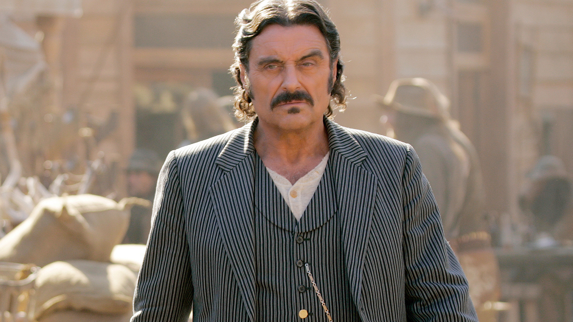 Ian McShane, Game of Thrones, Mysterious role, Highly anticipated return, 1920x1080 Full HD Desktop