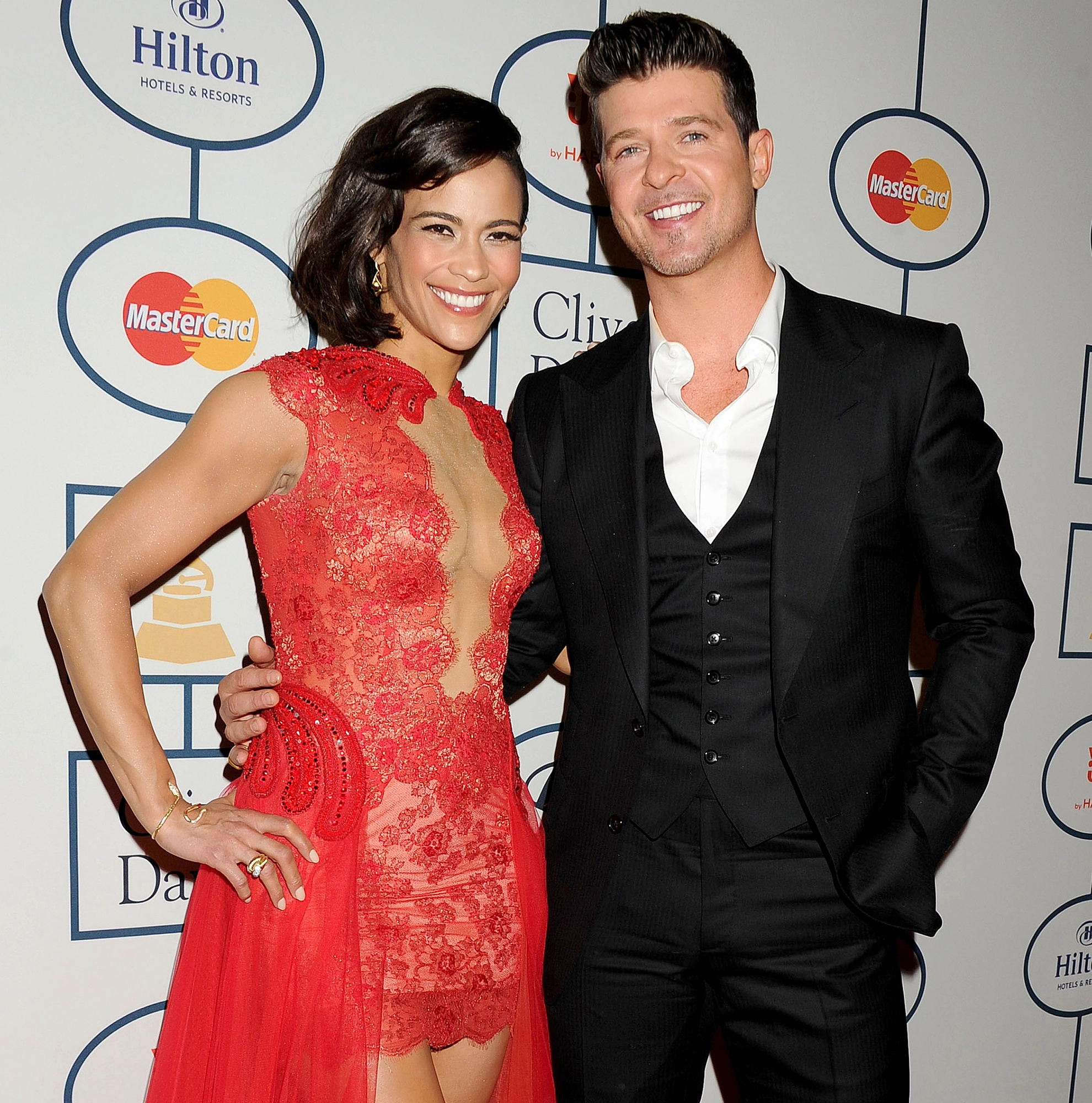 Robin Thicke, Co-parenting, Couples therapy, Paula Patton, 1980x2000 HD Phone