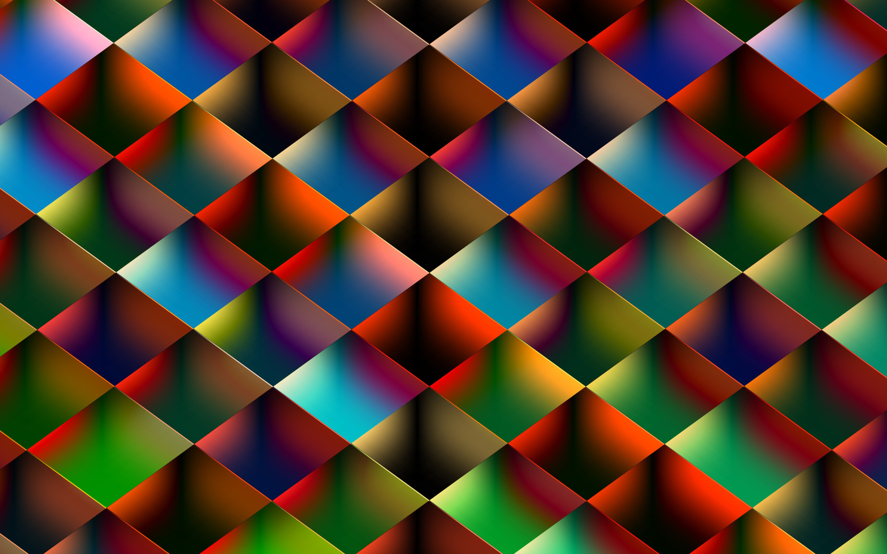 Geometric design, Hypnotic Wallpaper, 2880x1800 HD Desktop