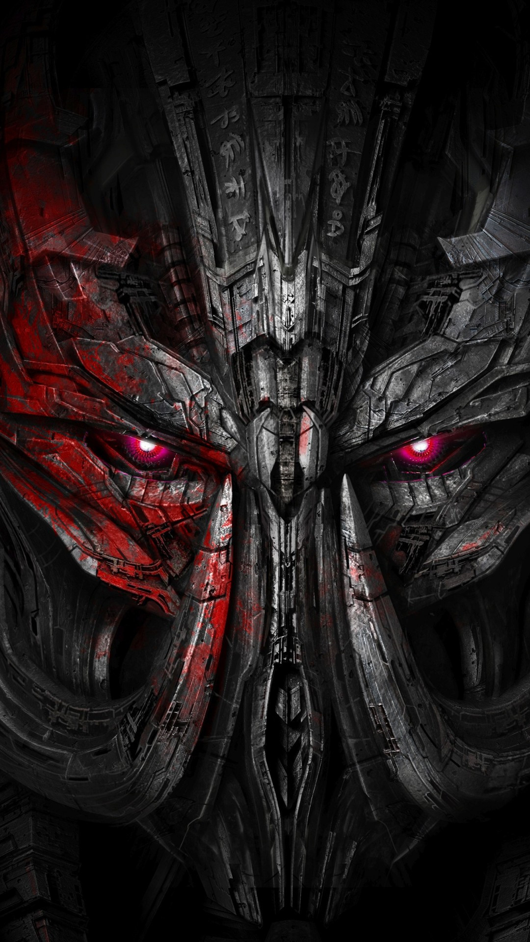 Megatron (Transformers), The Last Knight, iPhone wallpapers, Stunning visuals, 1080x1920 Full HD Phone