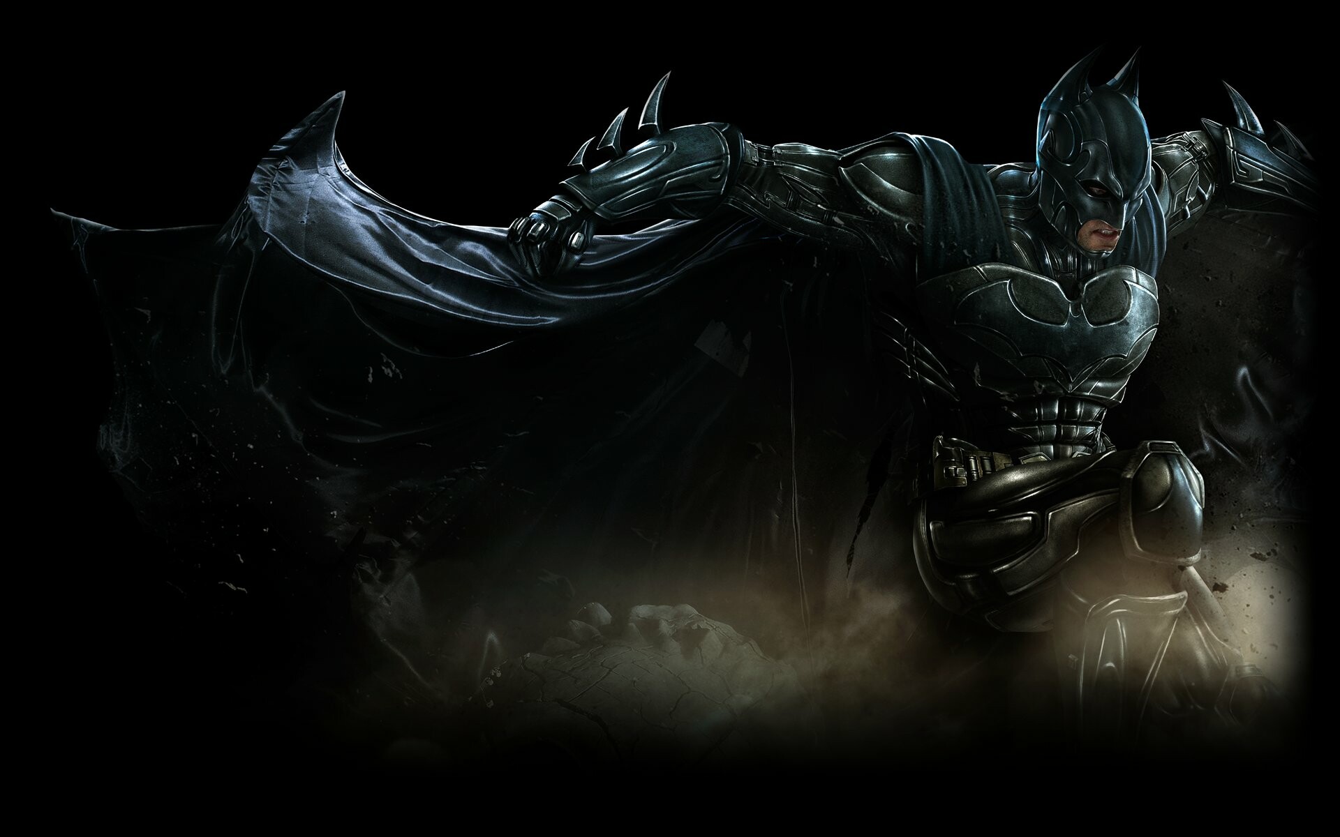 Injustice: The Dark Knight, Head of Insurgency. 1920x1200 HD Background.