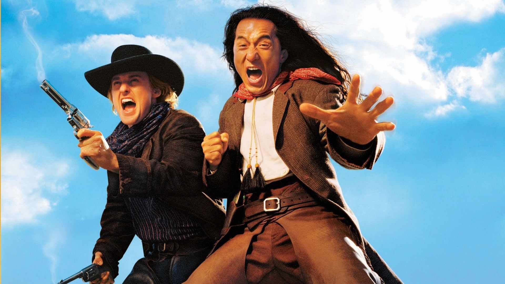 Jackie Chan and Owen Wilson sequel, TB exclusive, MGM, Comedy, 1920x1080 Full HD Desktop