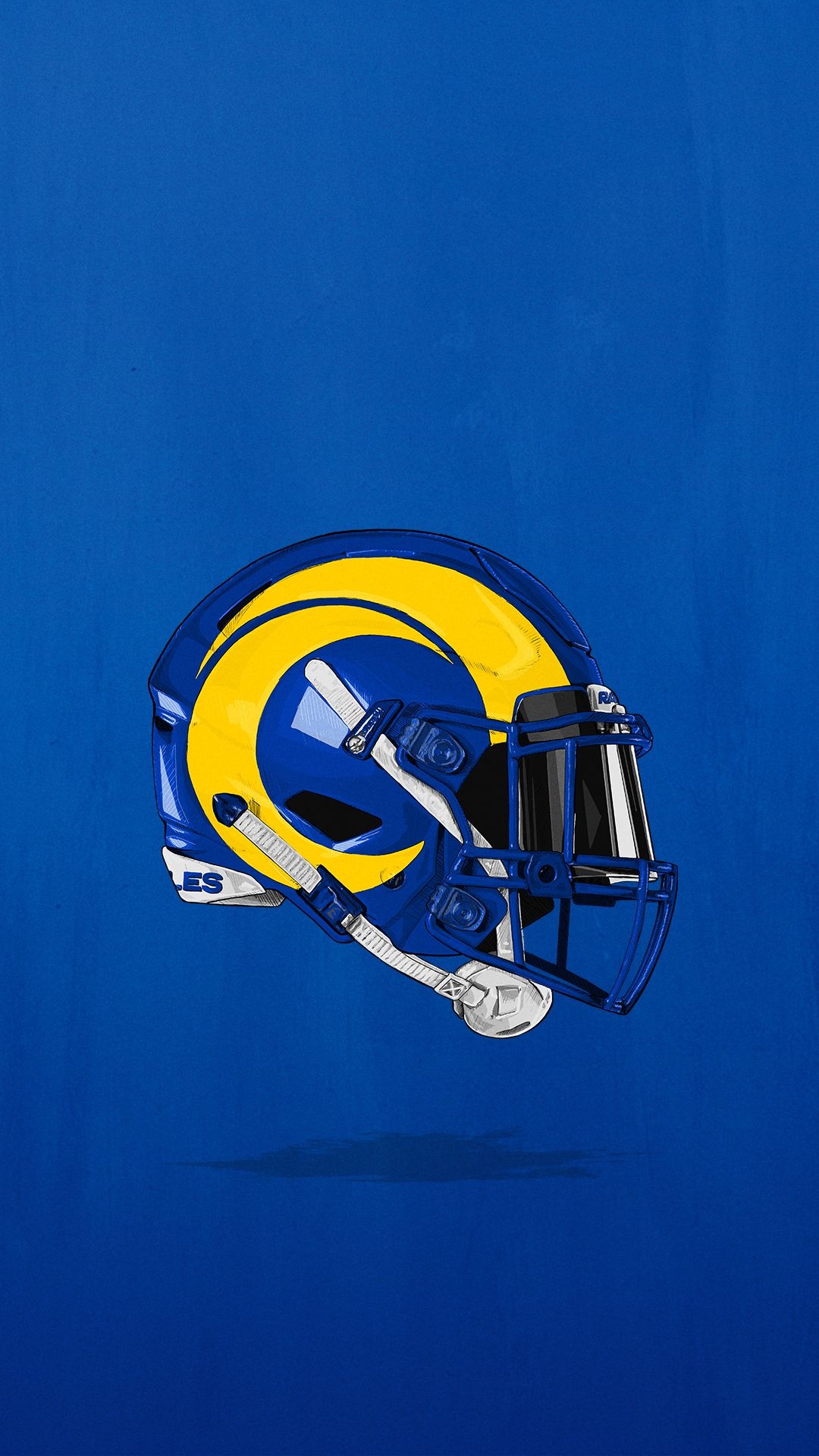 Los Angeles Rams, Ram wallpaper, LA Rams, 1080x1920 Full HD Phone