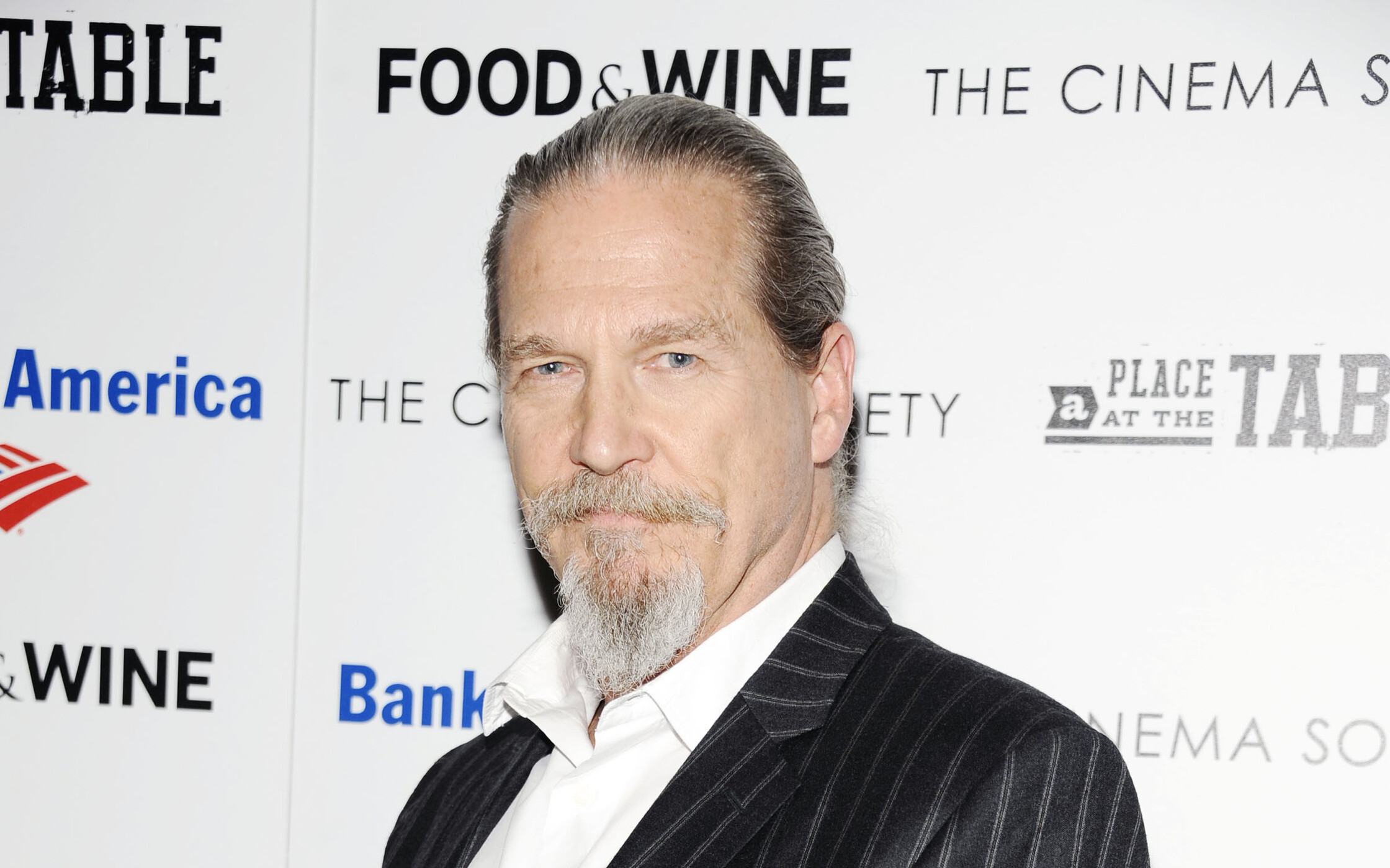 Jeff Bridges: American actor known for his good looks, laid-back personality, and versatility, The 2019 Cecil B. deMille Award. 2240x1400 HD Wallpaper.