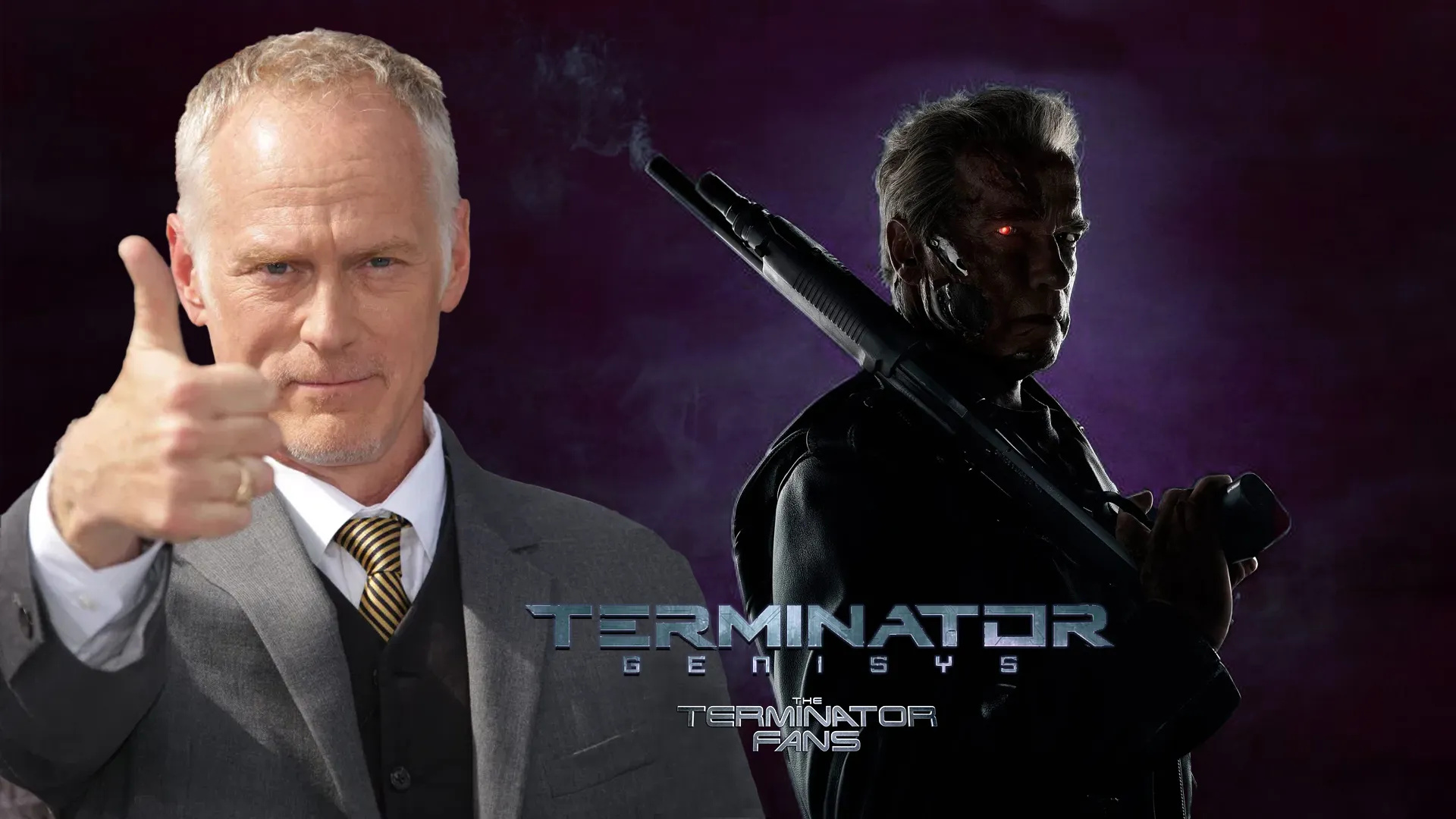 Terminator Genisys made Alan Taylor, Lose the will, Live as a director, 1920x1080 Full HD Desktop