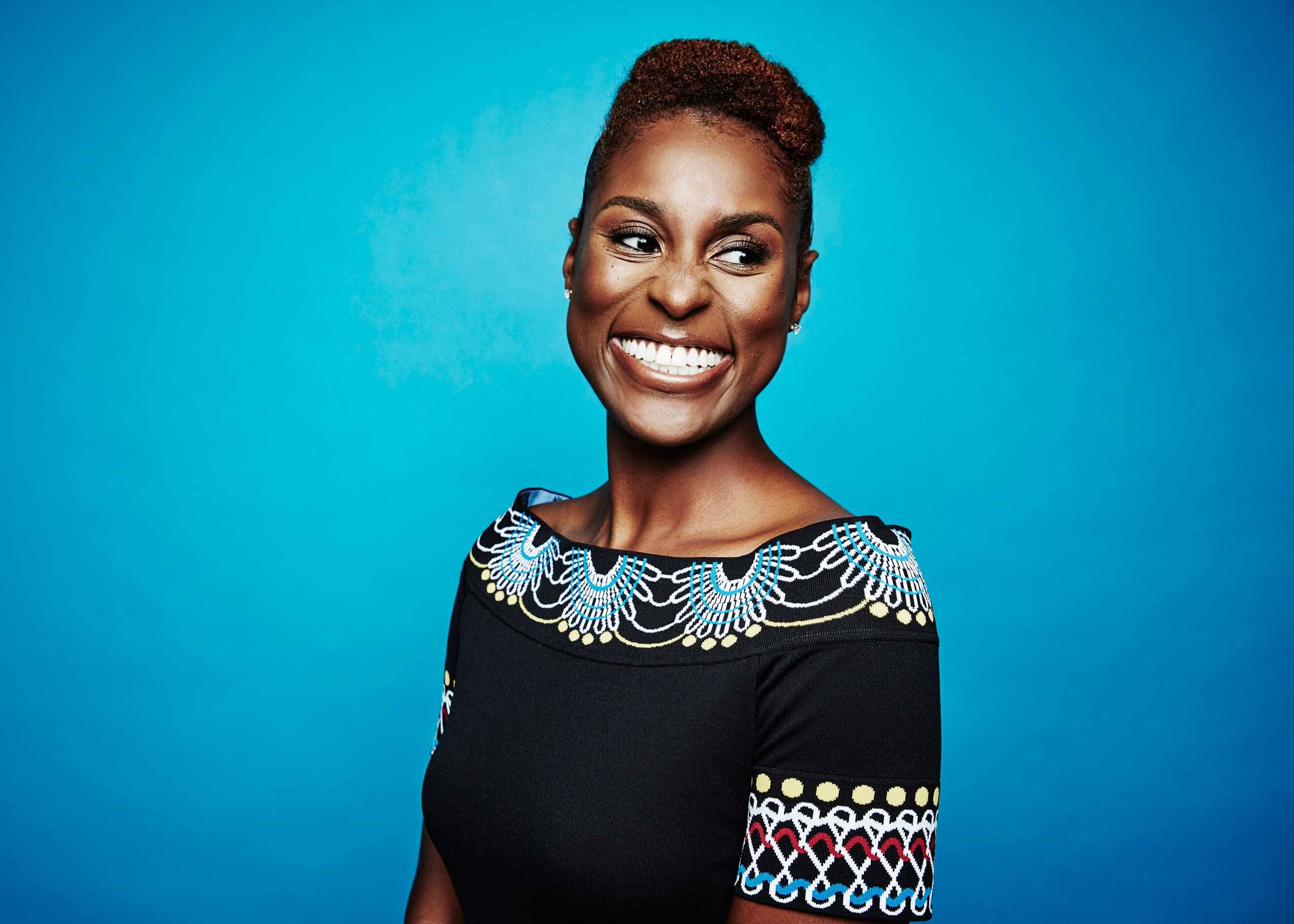 Issa Rae: Creator of an American reality television series Sweet Life: Los Angeles. 2650x1900 HD Wallpaper.