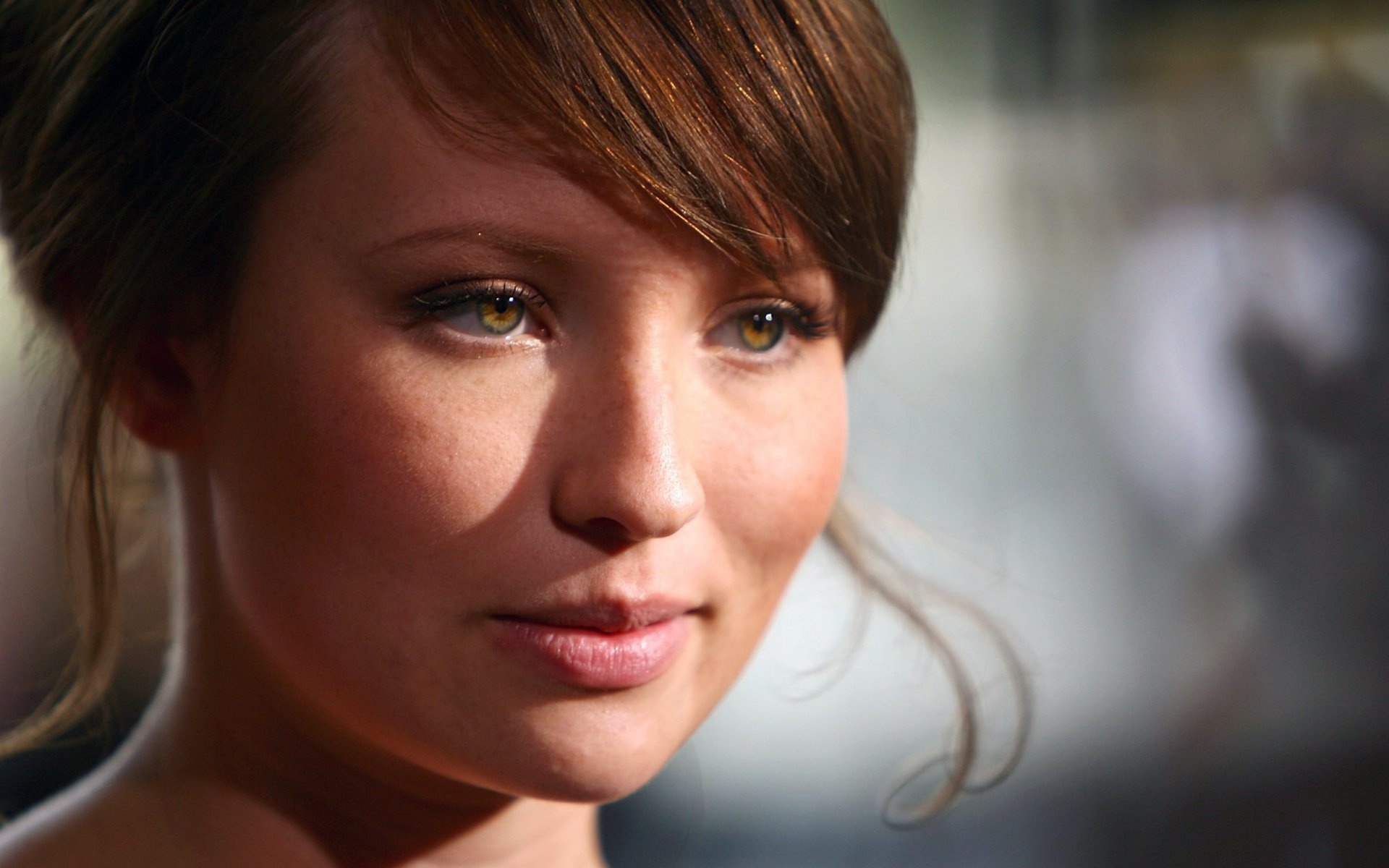 Emily Browning HD wallpaper, Background image, High-resolution picture, Stunning beauty, 1920x1200 HD Desktop