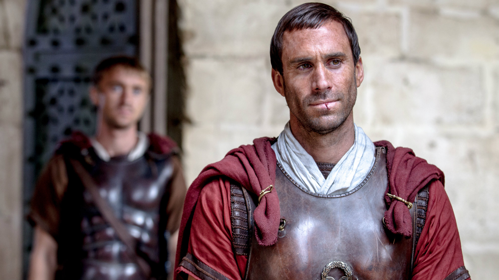 Joseph Fiennes, Playing a skeptic, Risen movie, Christianity Today, 2000x1130 HD Desktop