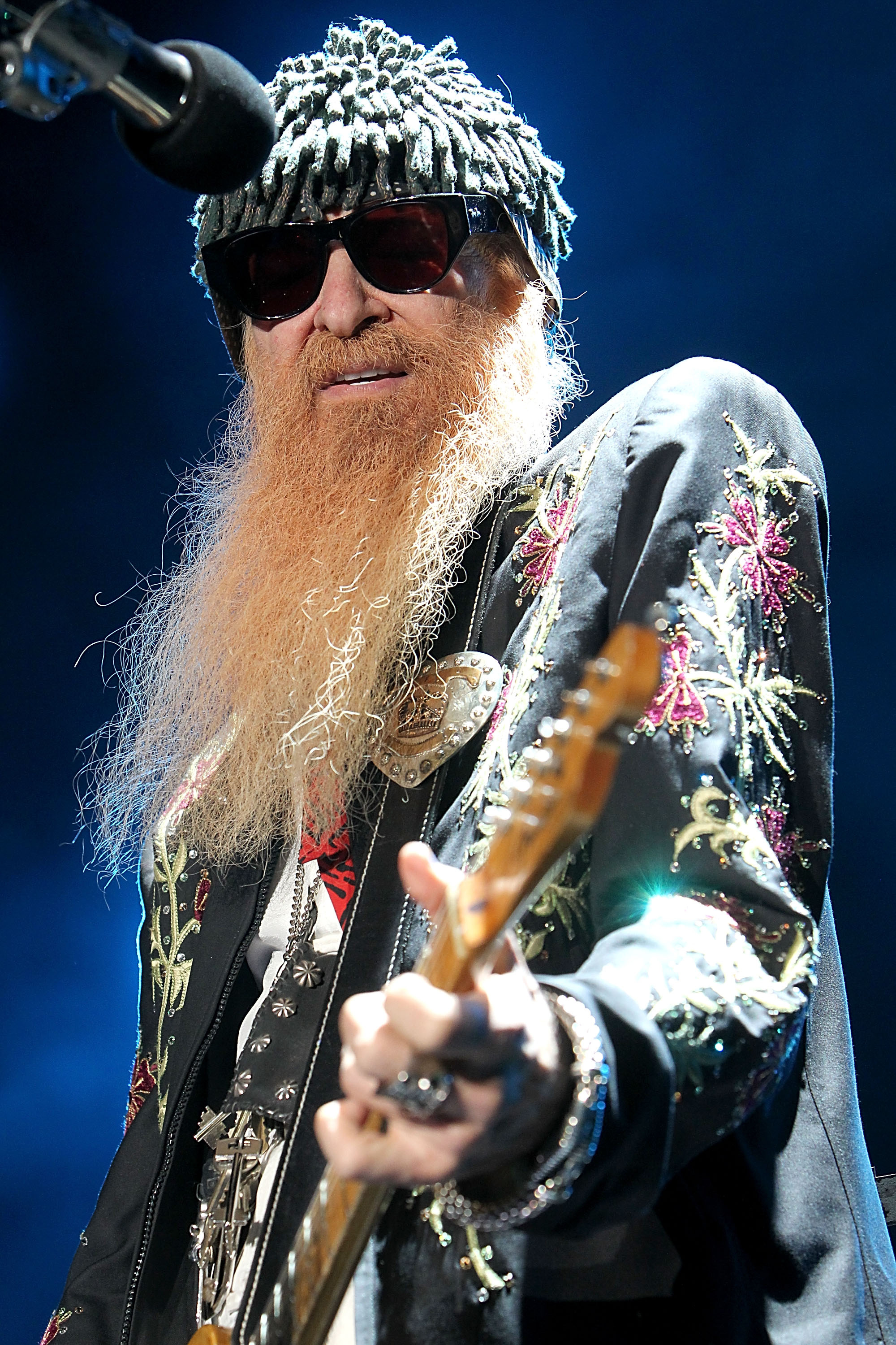 Billy Gibbons, ZZ Top, Dusty Hill, The Sun, 2000x3000 HD Phone