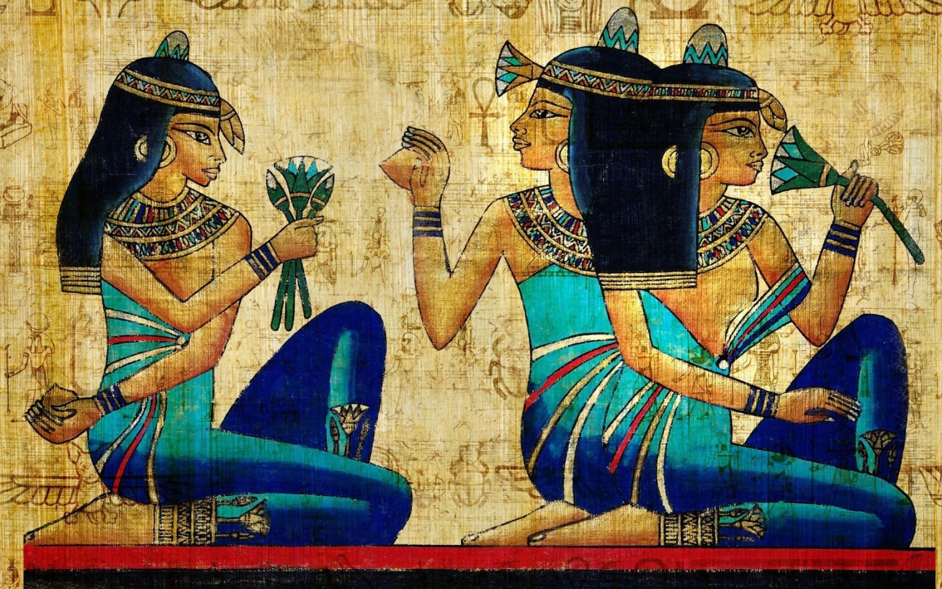 Egypt art wallpapers, top, 1920x1200 HD Desktop