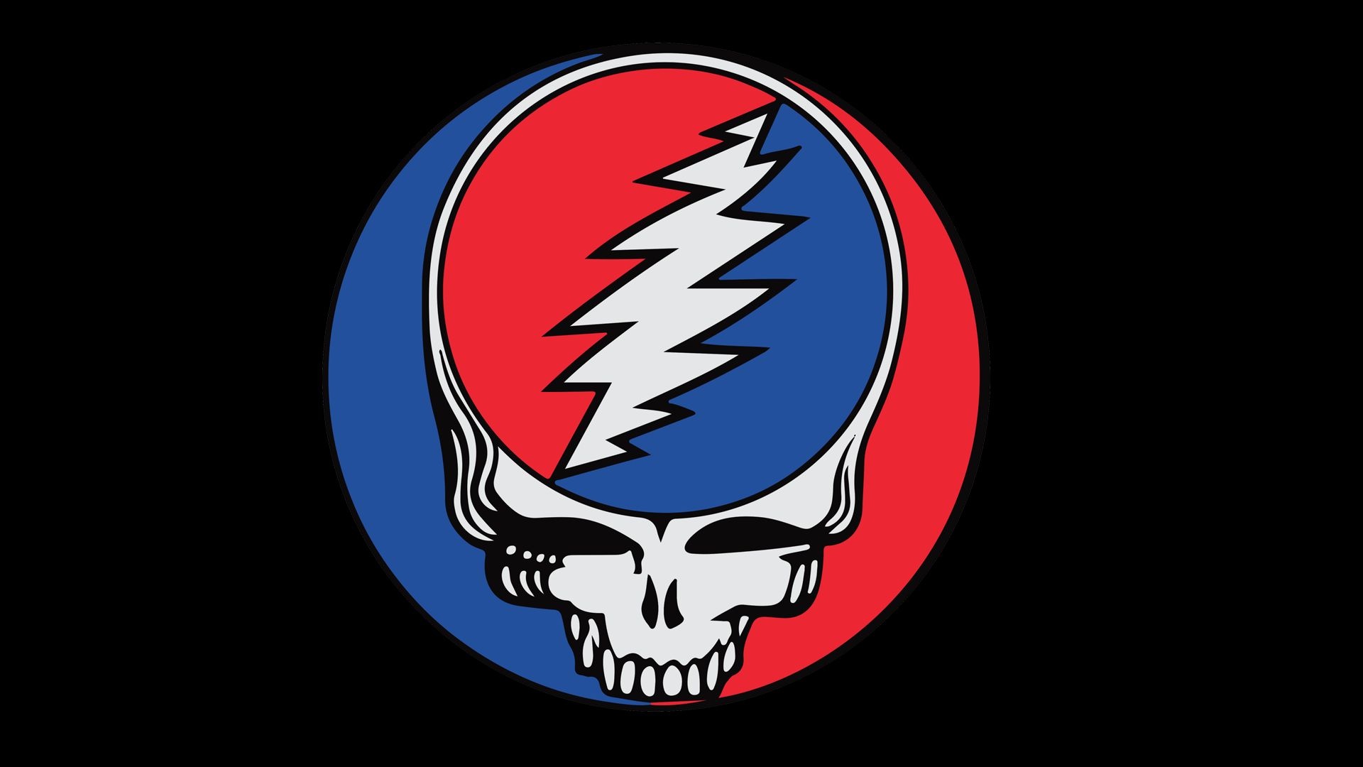 Grateful Dead: An American rock band, A variety of styles ranging from electronic and jazz to blues and folk. 1920x1080 Full HD Wallpaper.