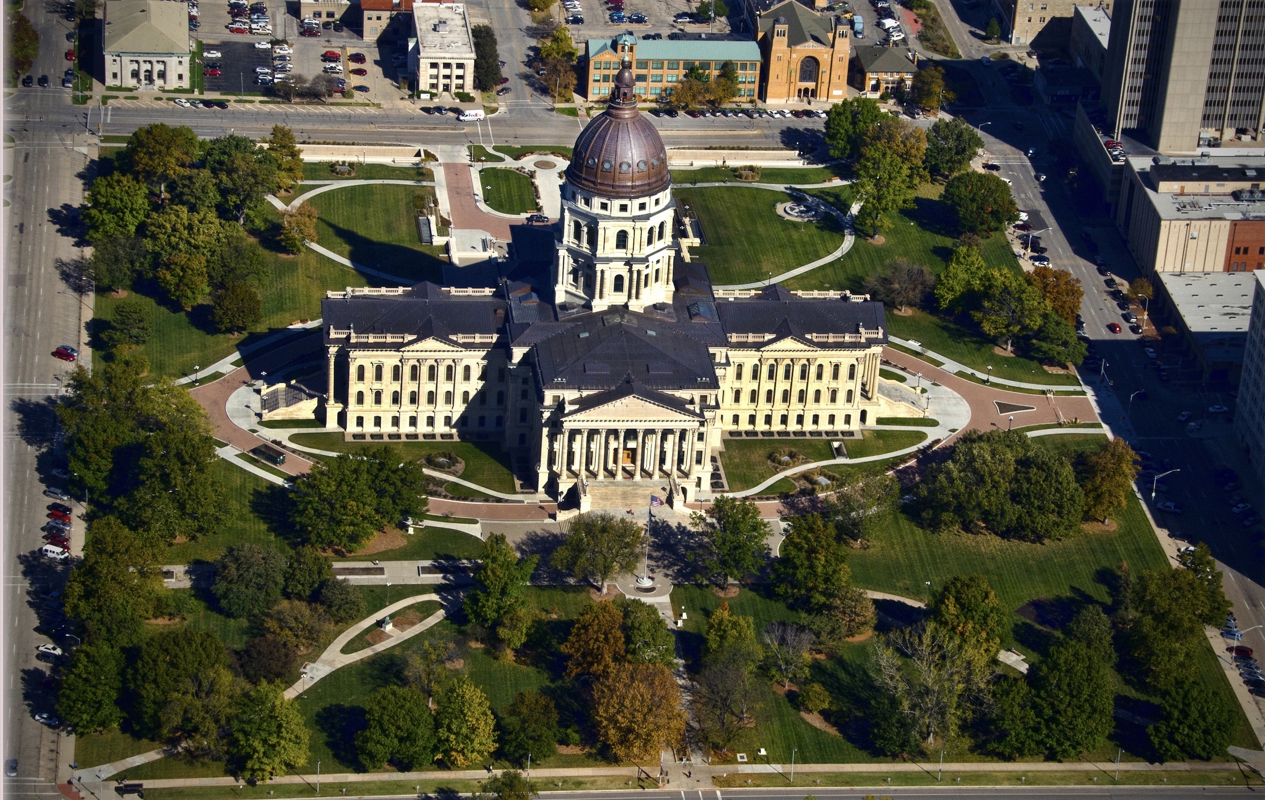 Topeka, Travels, Moving to, Reasons why, 2500x1590 HD Desktop