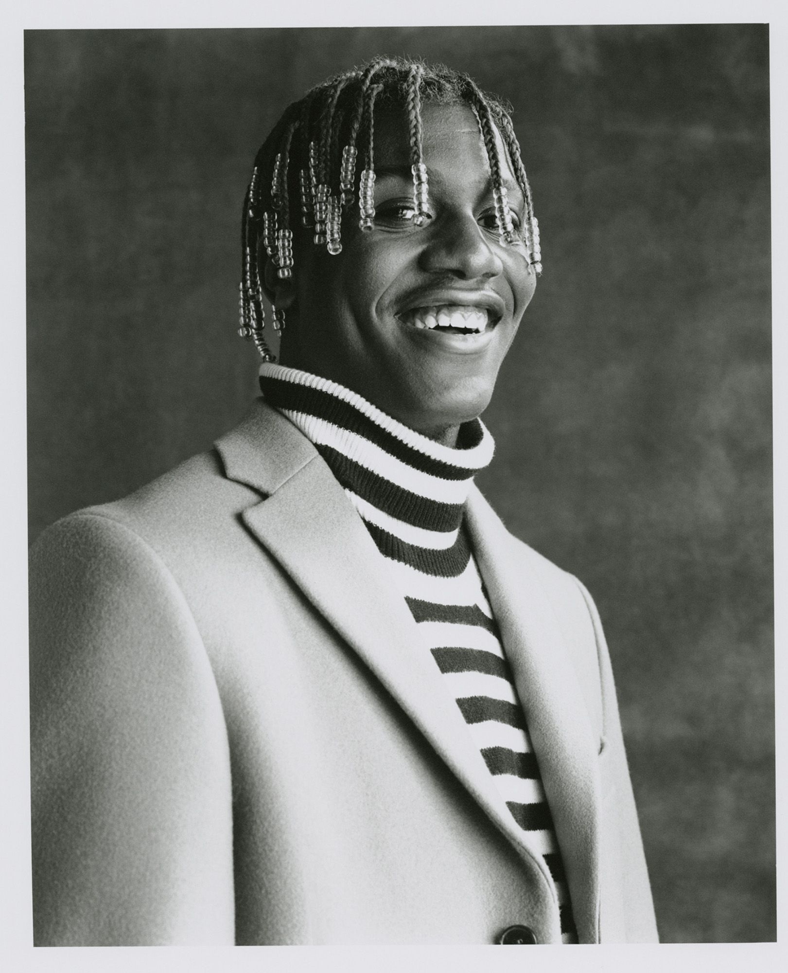 Lil Yachty, Captivating wallpapers, Unique style, Artistic vision, 1630x2000 HD Handy