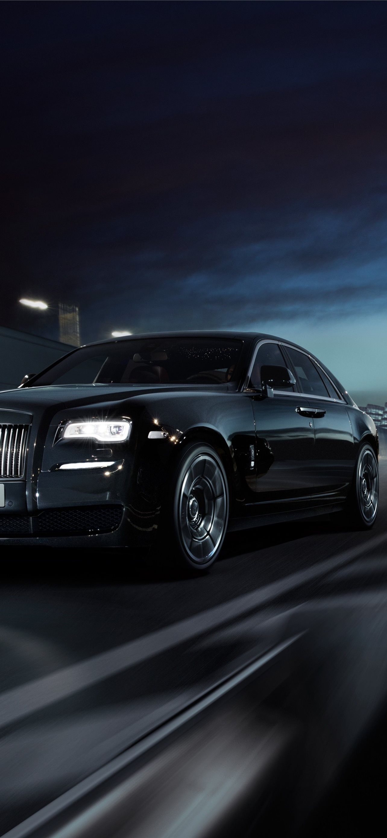 Rolls-Royce Wraith, Phantom iPhone, HD wallpapers, 1290x2780 HD Phone
