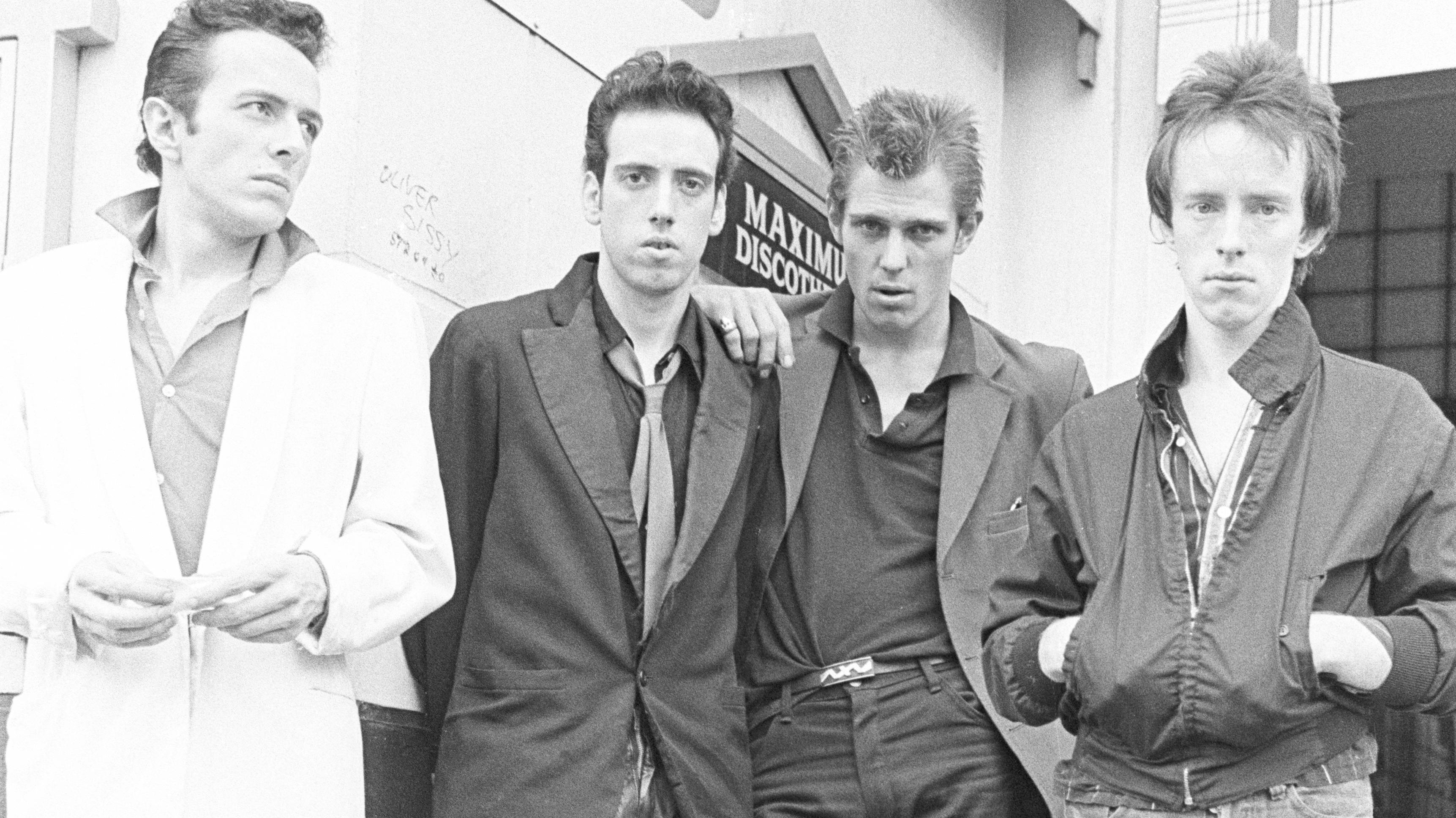The Clash, London Calling documentary, BBC Arts, Band's cultural impact, 3450x1940 HD Desktop
