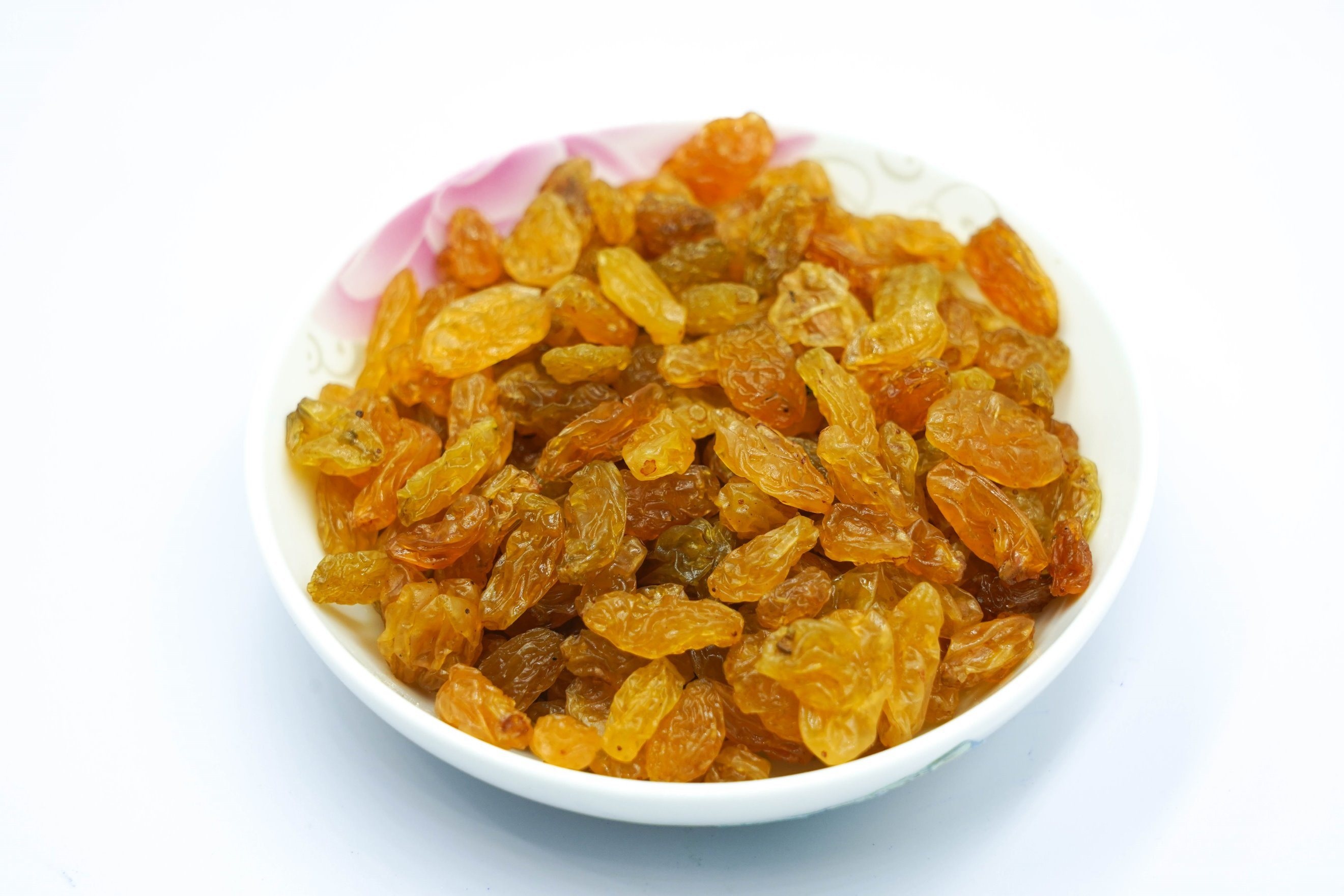 Dried Fruits: Raisins, Eaten raw or used in cooking, baking, and brewing. 2650x1770 HD Background.