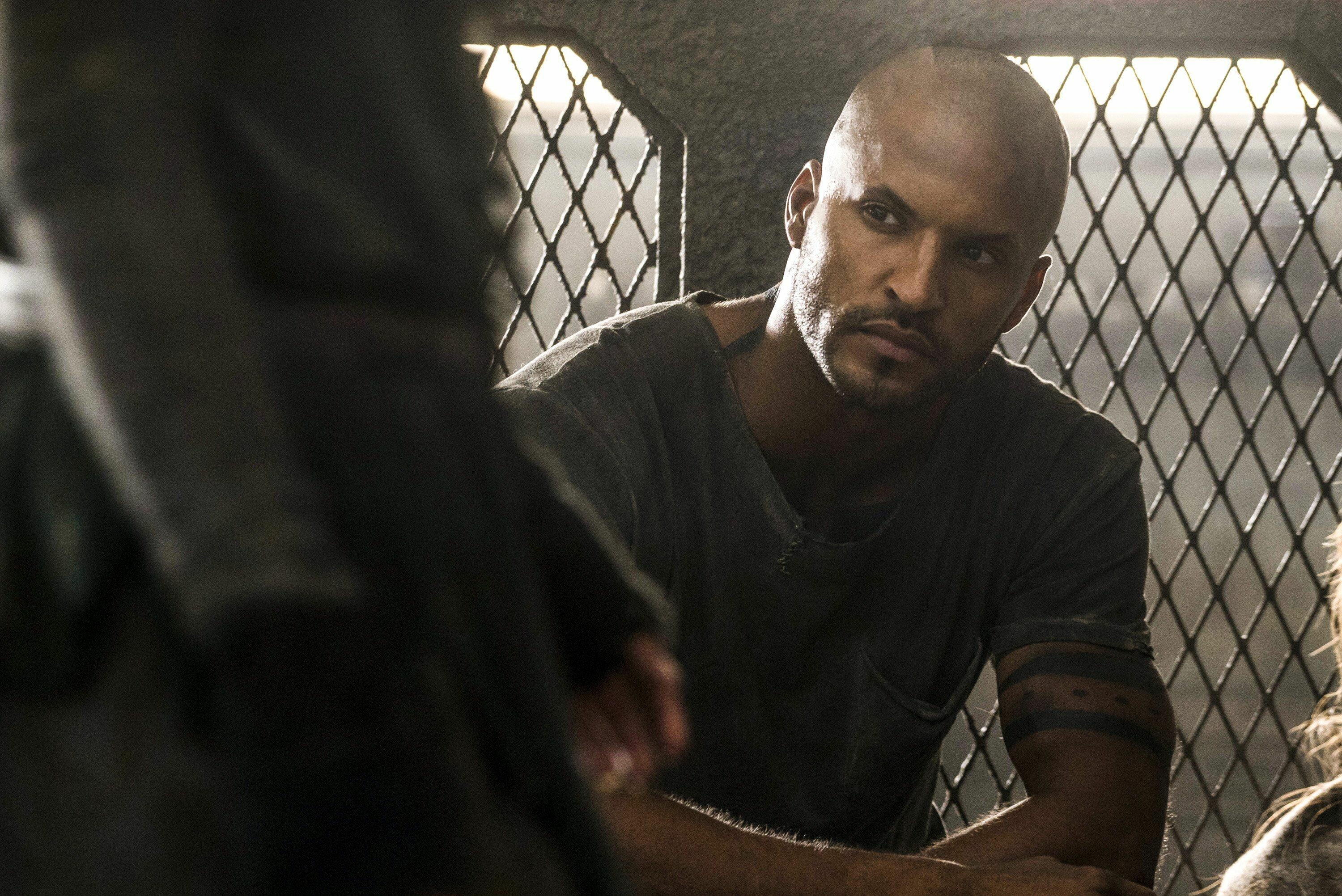 Ricky Whittle, Movies, Talented actor, Rising star, 3000x2010 HD Desktop