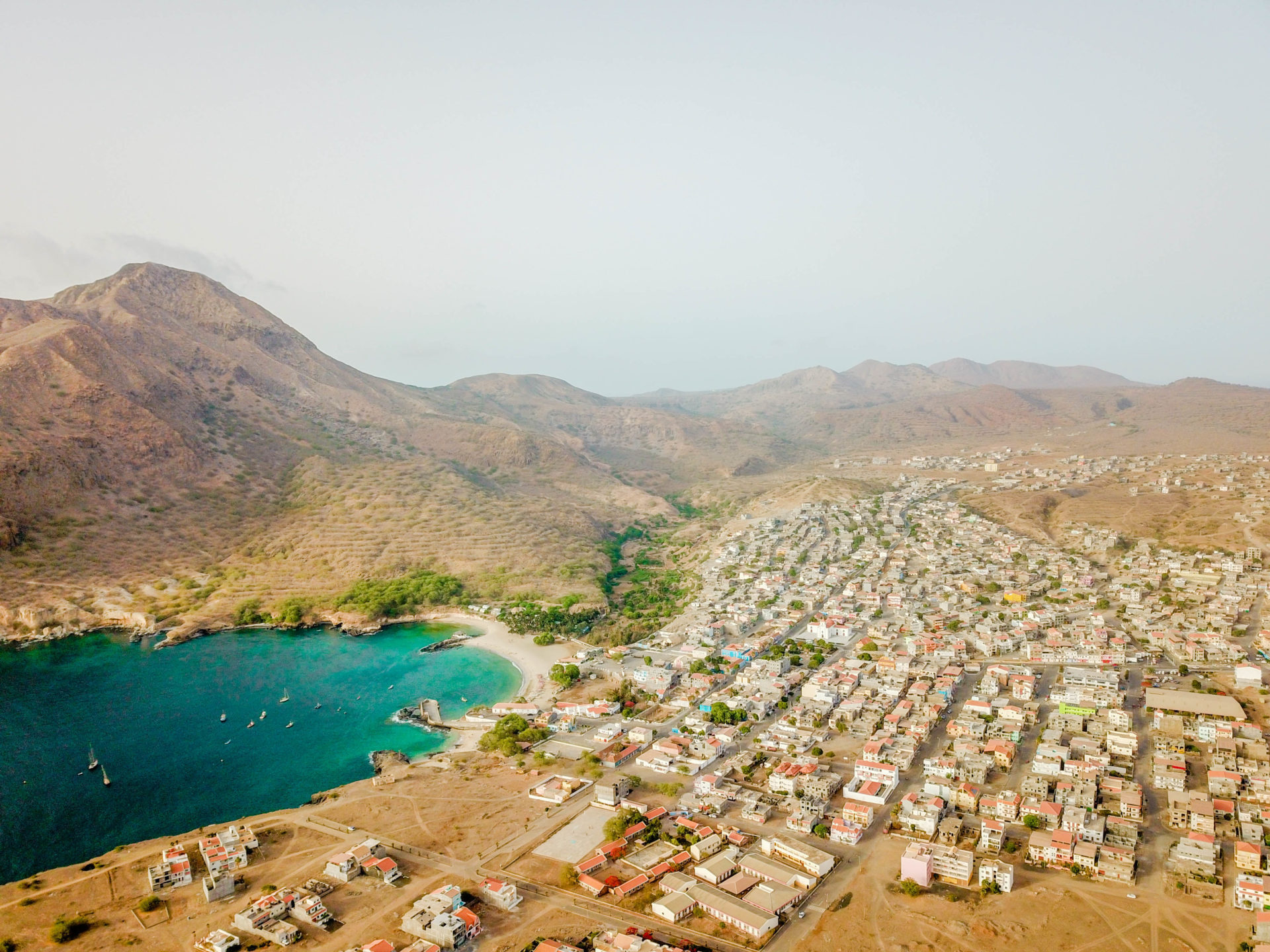 Cabo Verde, Volunteer opportunities, Meaningful travel, Making a difference, 1920x1440 HD Desktop