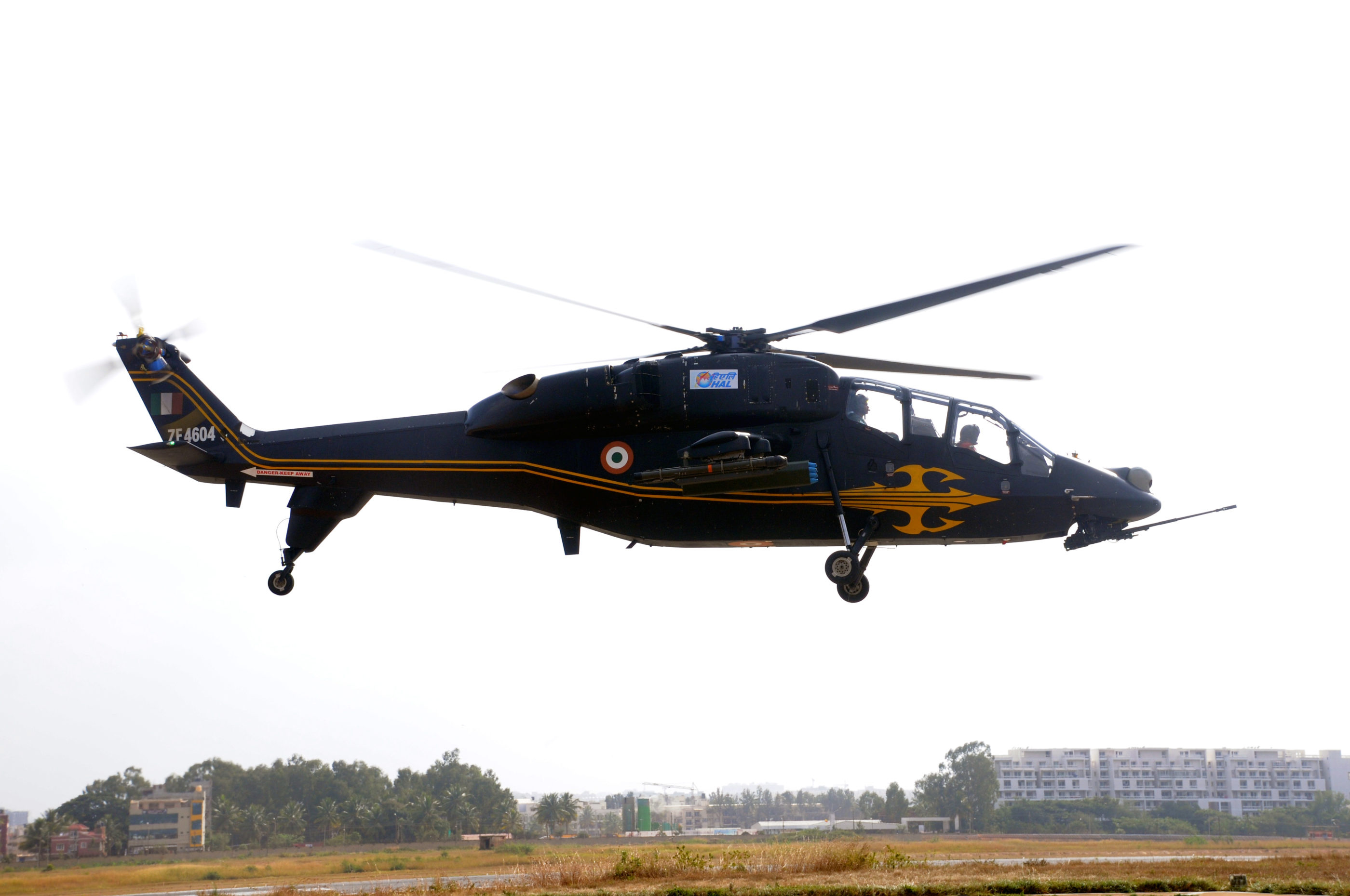 HAL helicopters, Indian air force, New LCH, 2800x1860 HD Desktop