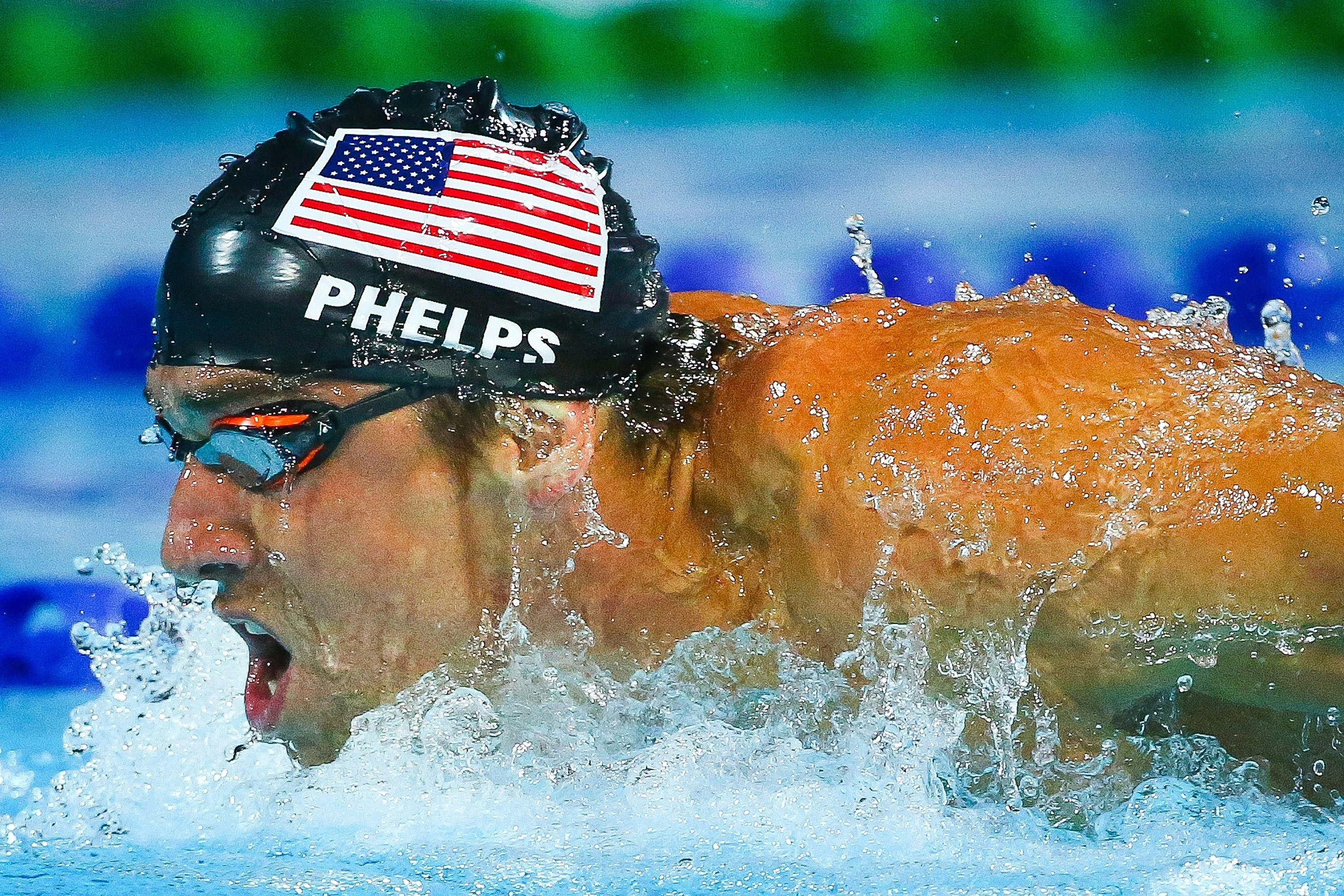 Michael Phelps, Blood alcohol level, Controversial report, Time magazine, 3000x2000 HD Desktop