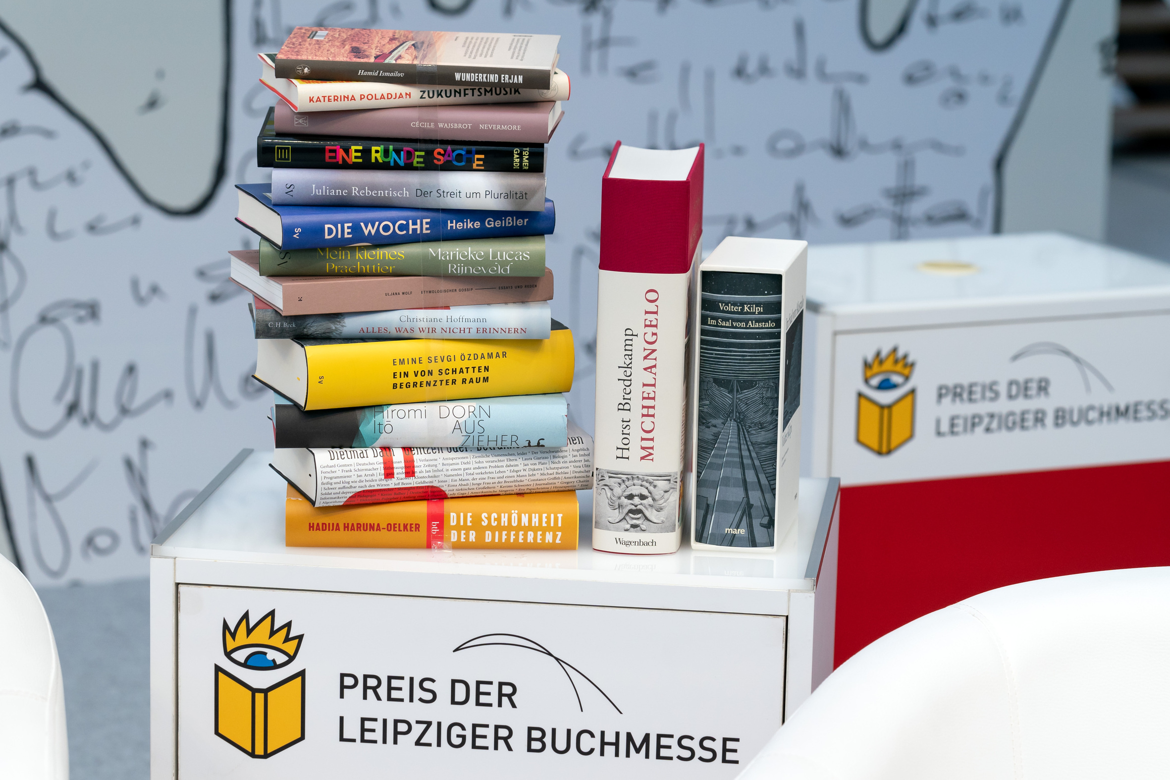 Leipzig book fair, Literary event, Book lovers, Publishing industry, 2370x1580 HD Desktop