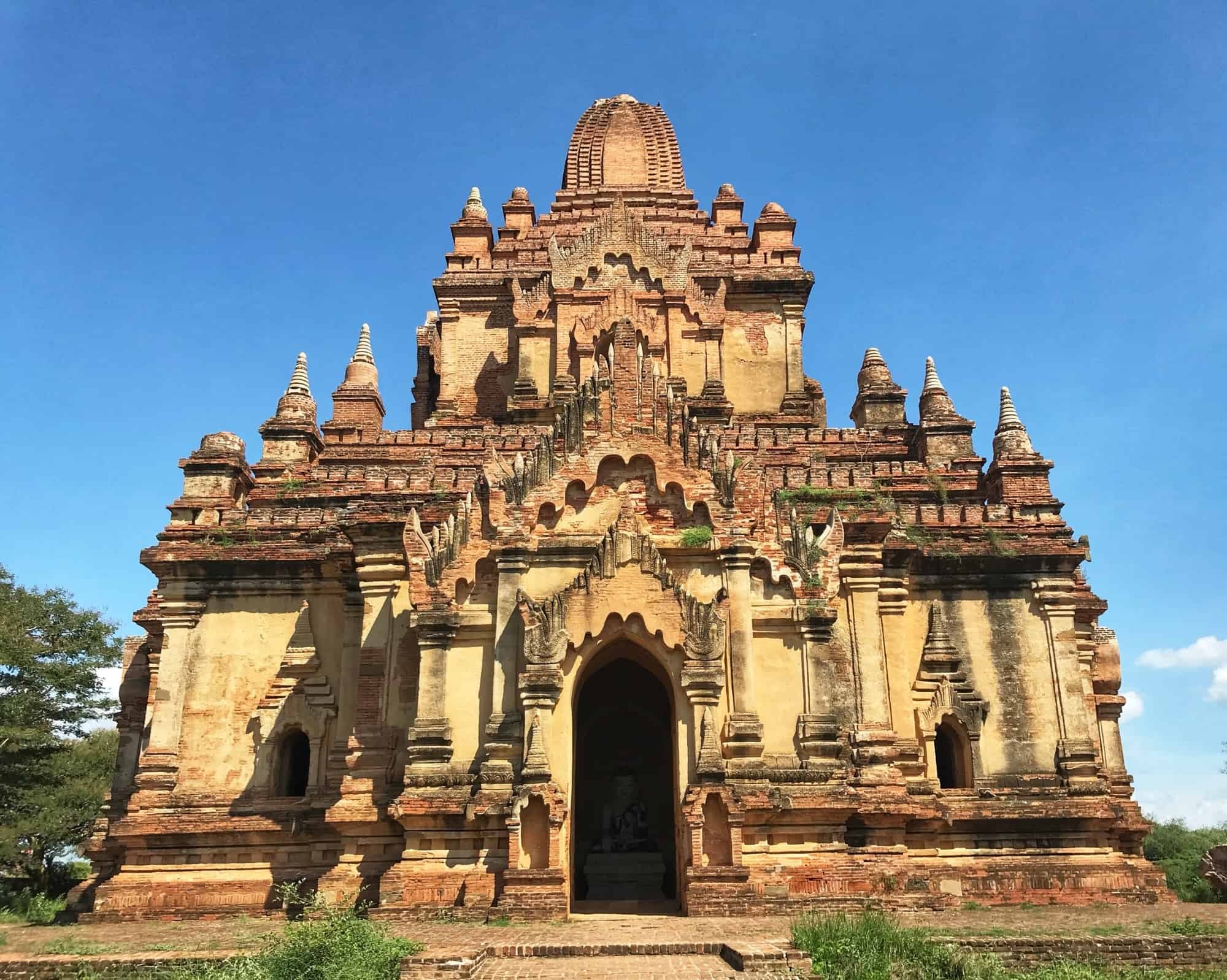 Climbable temples, GPS coordinates, Bagan exploration, Lost abroad, 2000x1600 HD Desktop