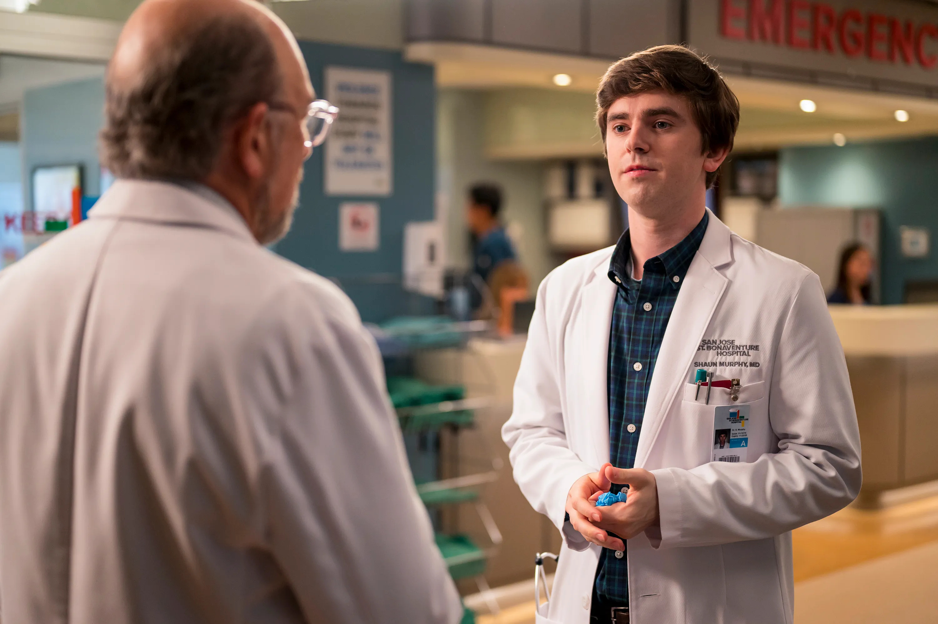 The Good Doctor, New hot sale, Discounts offered, Limited time, 3000x2000 HD Desktop