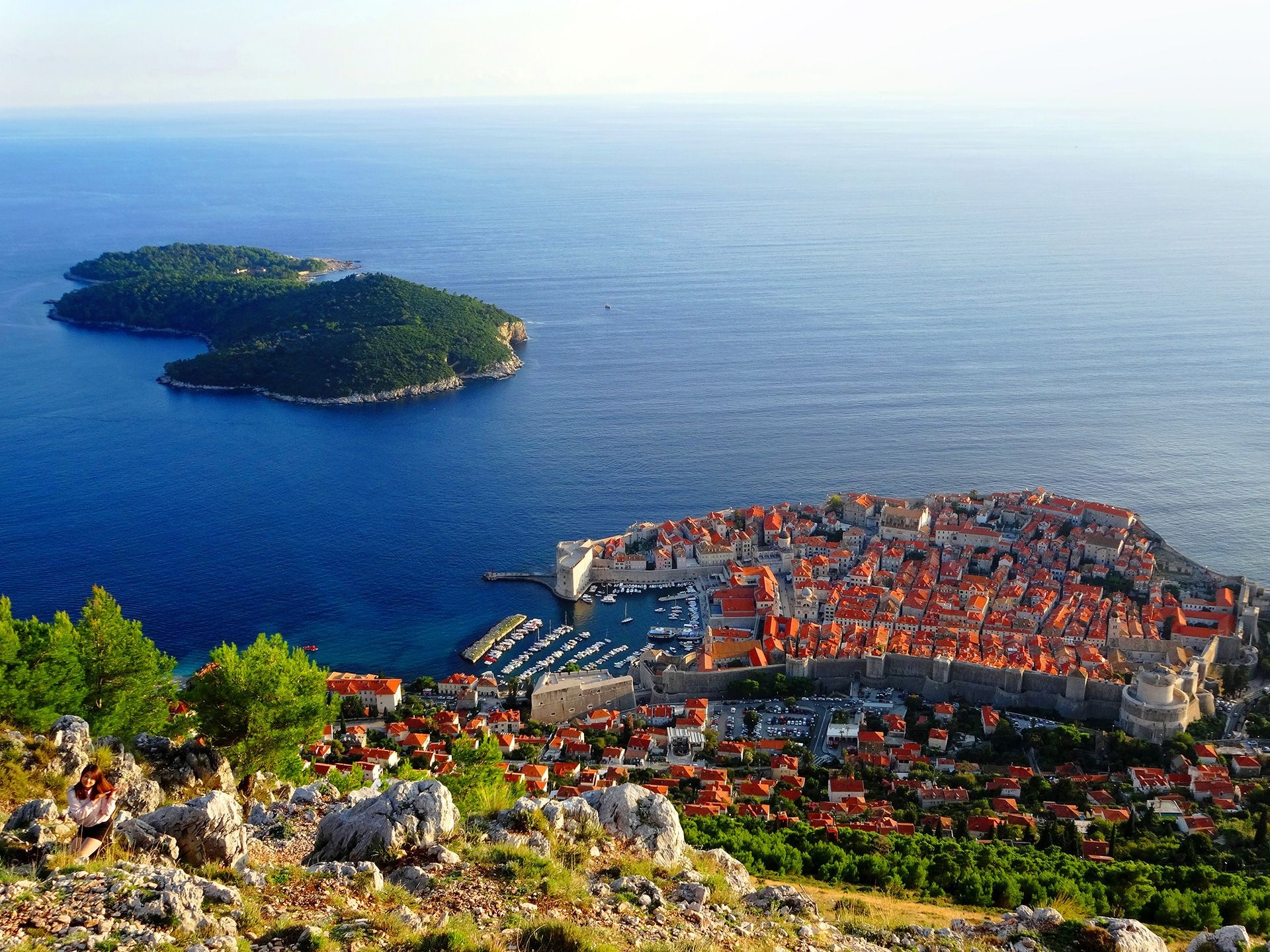 Adriatic Sea, Luxury tours, Croatia and Montenegro, Blue Parallel, 1920x1440 HD Desktop
