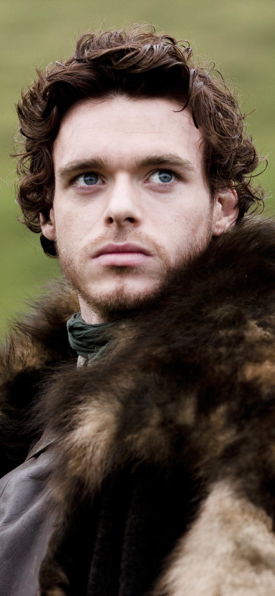 Richard Madden: Acting Lord of Winterfell, Game of Thrones. 1080x2340 HD Background.