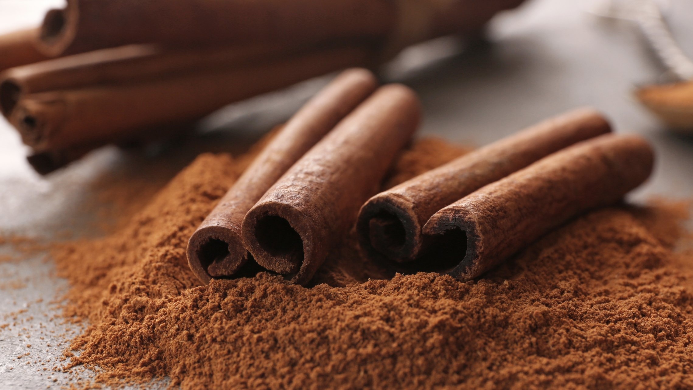 Health benefits of cinnamon, Culinary insights, Spice for wellness, Digestive aid, 2280x1290 HD Desktop