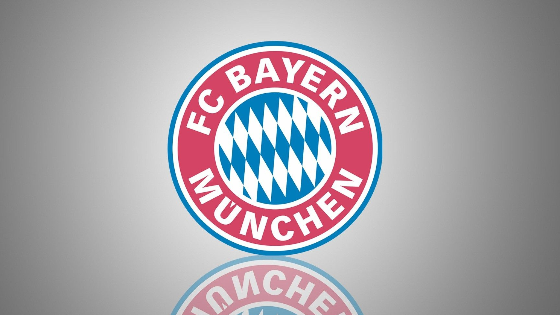 Bayern Munchen FC: The football team, playing in the Allianz Arena, has the most supporters in all of Germany. 1920x1080 Full HD Background.