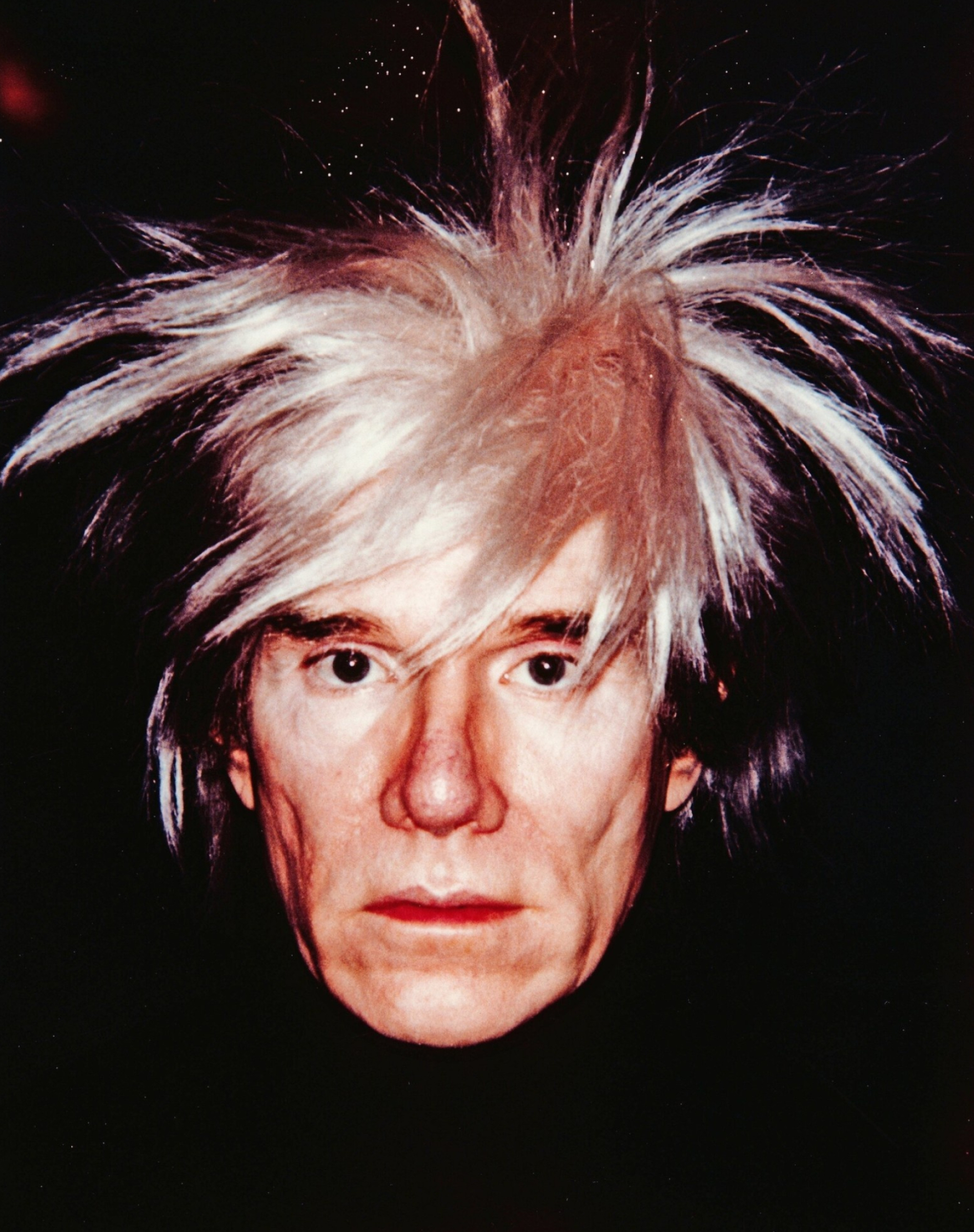 Andy Warhol, Netflix series, The Andy Warhol Diaries, Entertainment, 1900x2410 HD Handy