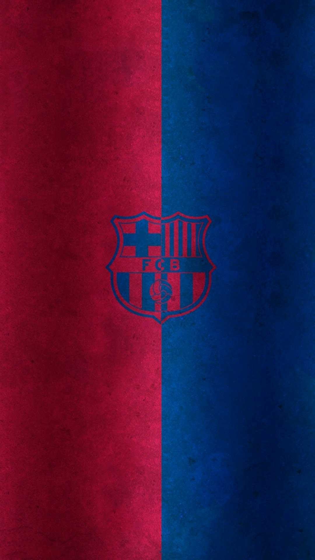 Barcelona logo, Sports team, FC Barcelona, Barcelona wallpaper, 1080x1920 Full HD Handy