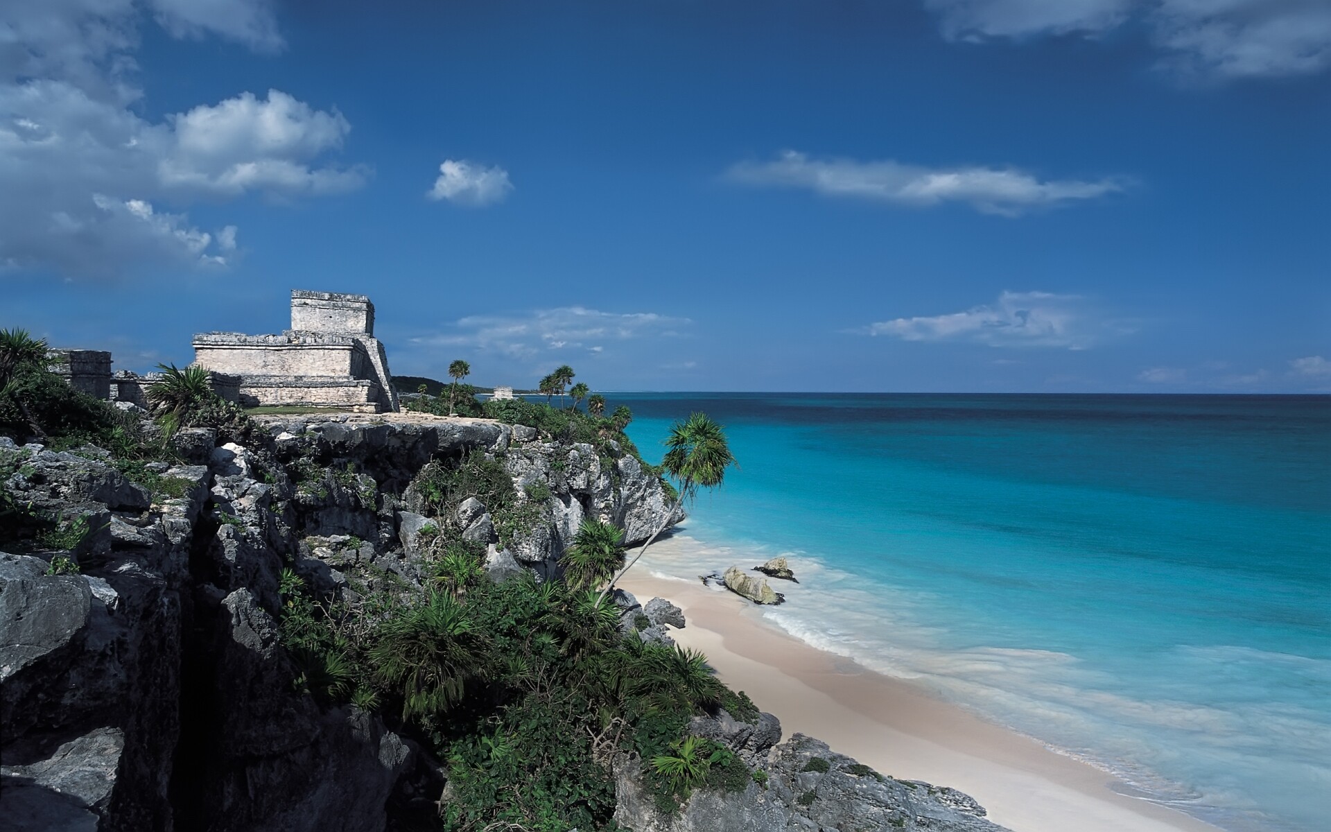 Mexico: The sixth-largest country in the Americas by total area, Coast. 1920x1200 HD Wallpaper.