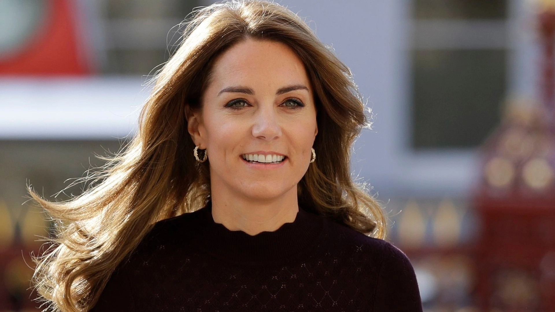 Kate Middleton, First podcast, Insights into the Duchess, 1920x1080 Full HD Desktop