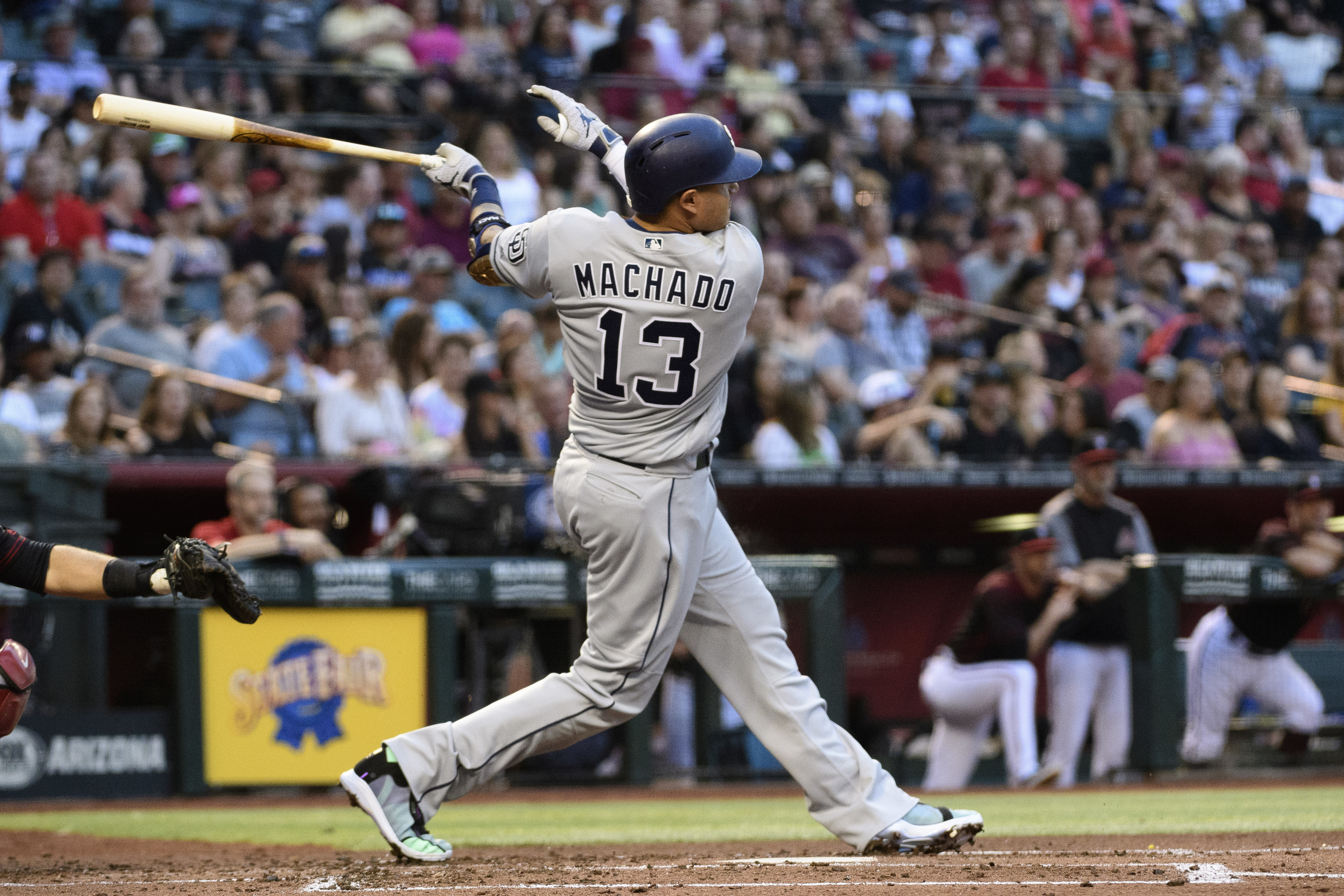 Manny Machado, bounce back year, MLB, 3200x2140 HD Desktop