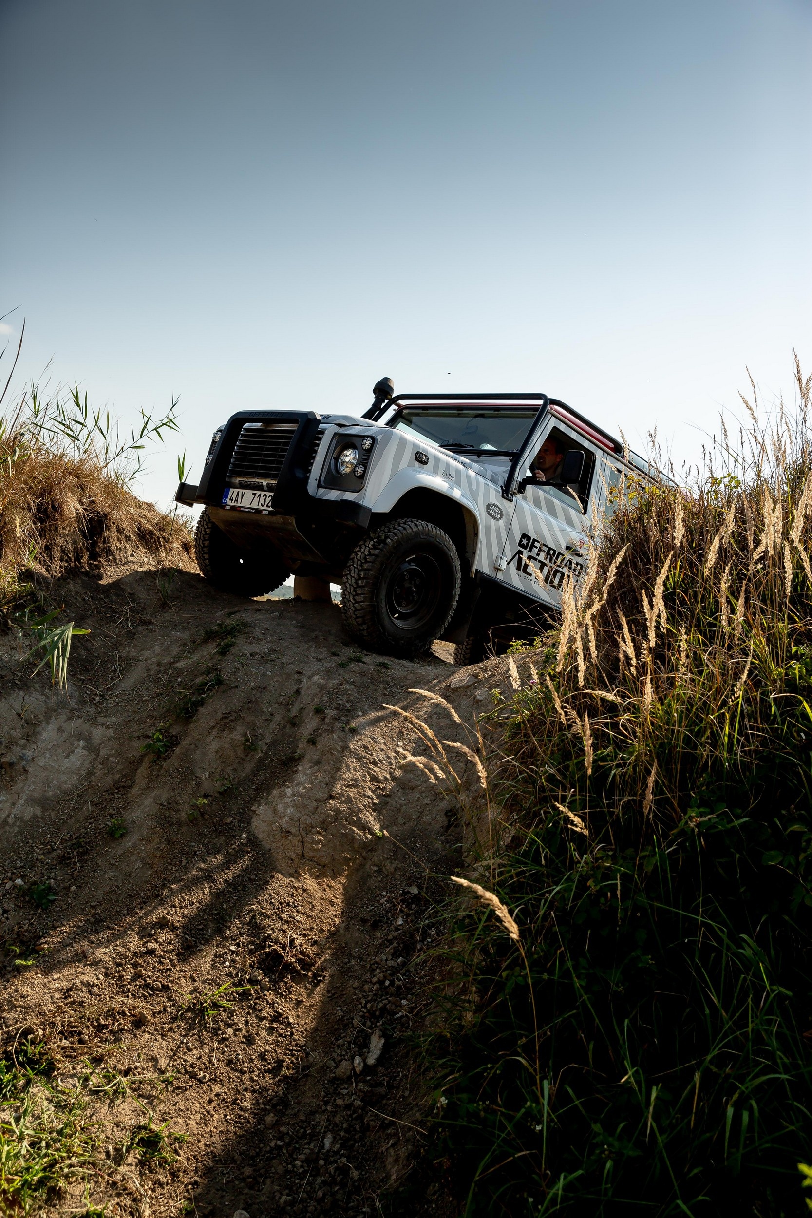 Off-road Driving: Land Rover, SUVs with higher ground clearance, Off-road use. 1670x2500 HD Wallpaper.